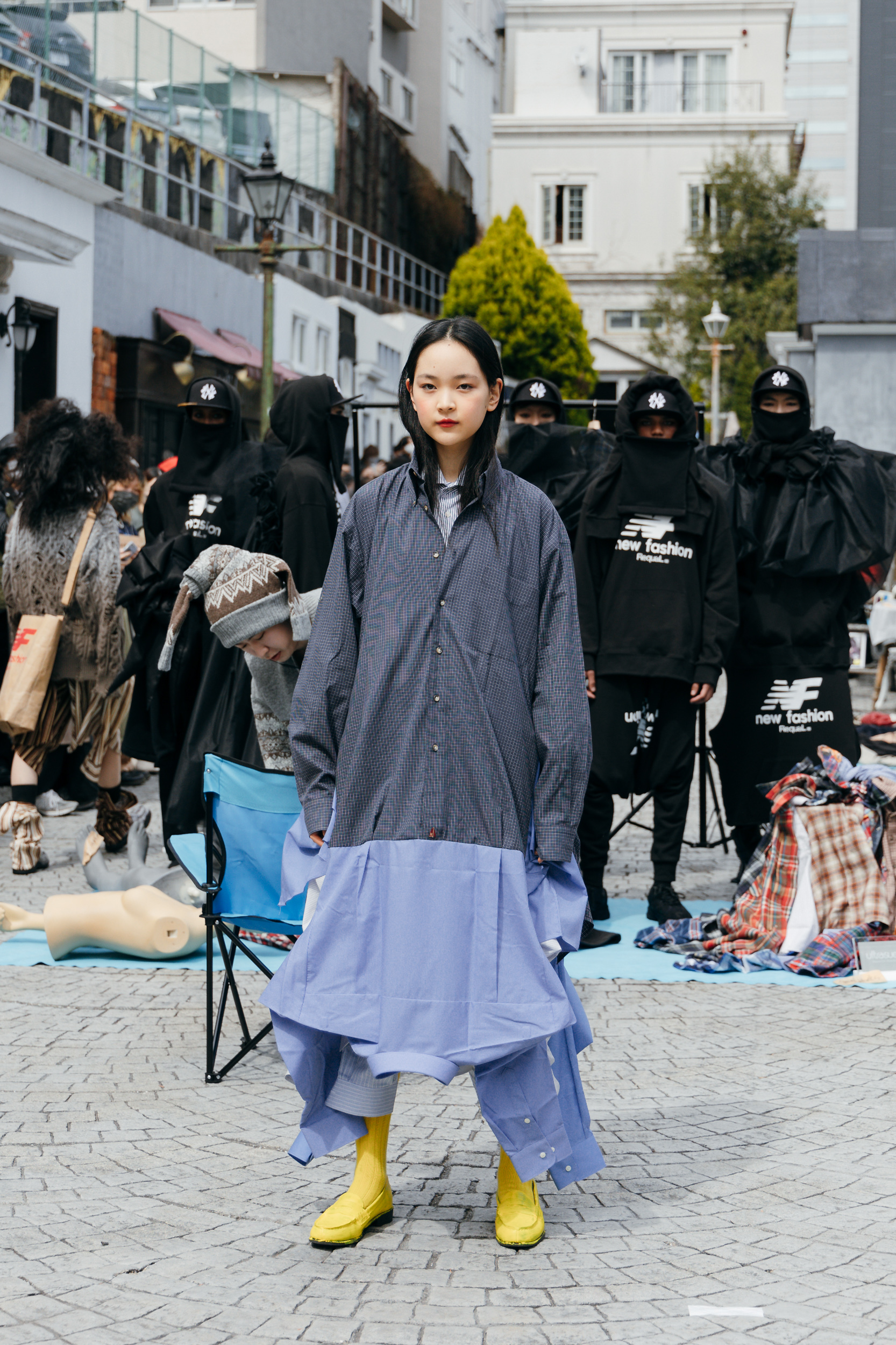 Requal Fall 2022 Fashion Show 