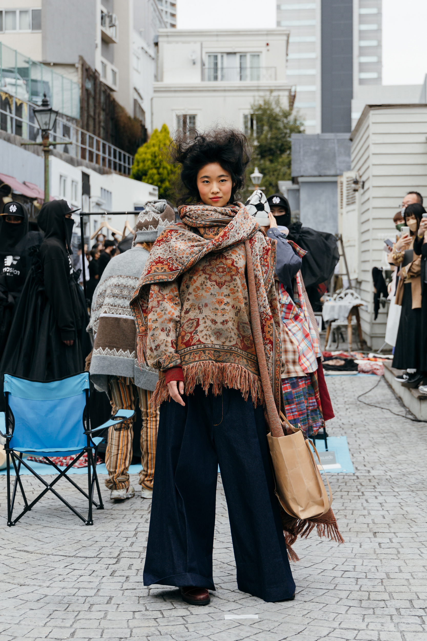Requal Fall 2022 Fashion Show 