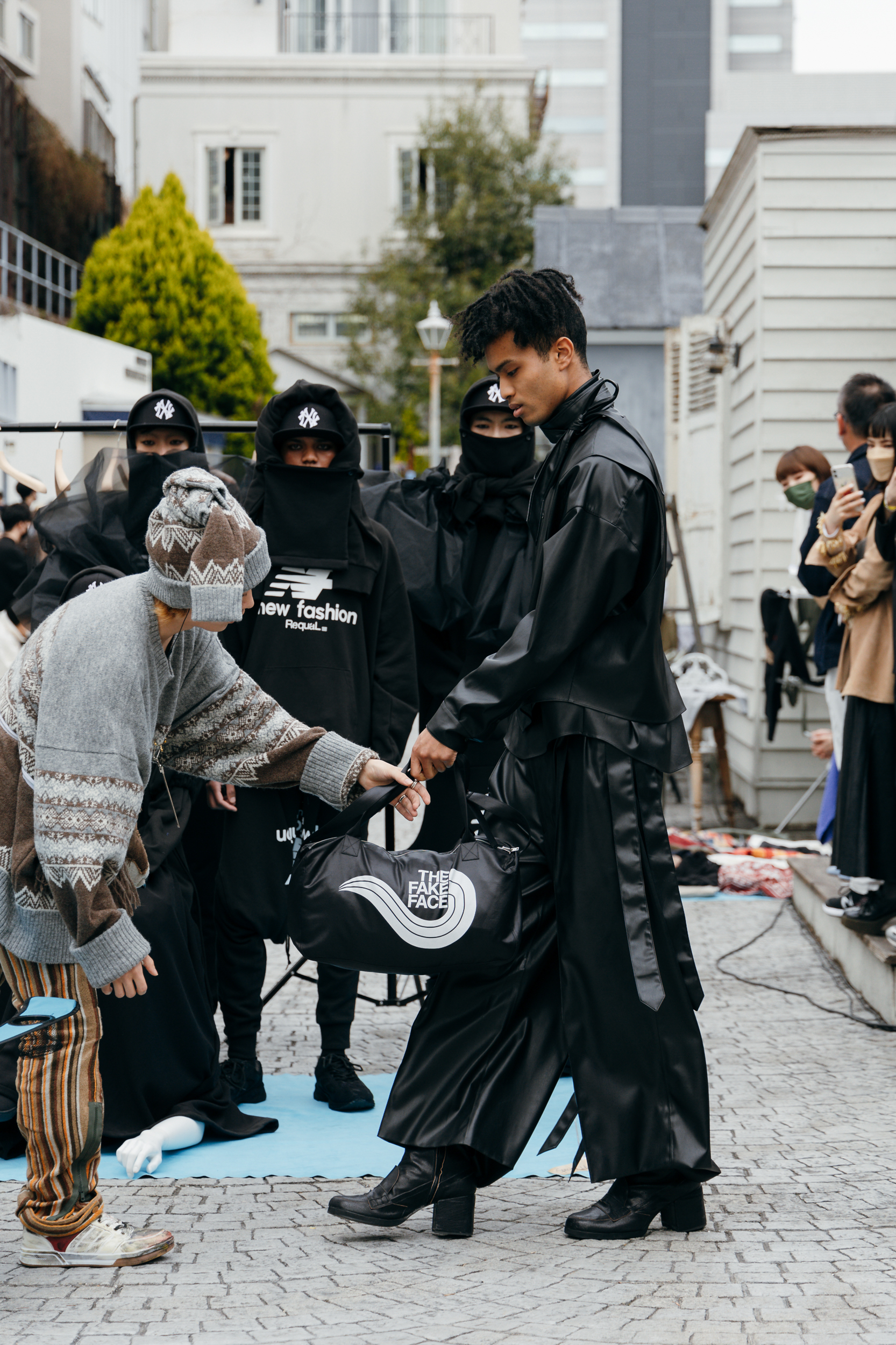Requal Fall 2022 Fashion Show 