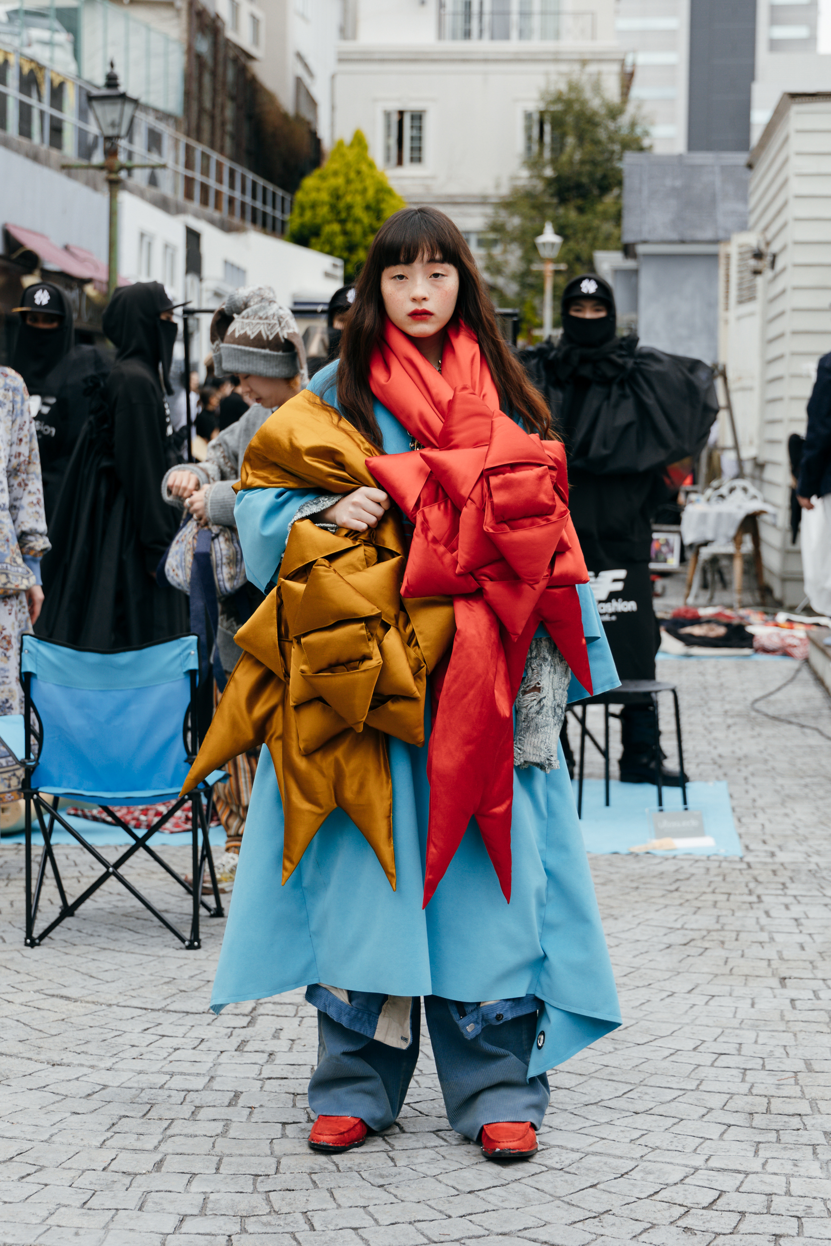 Requal Fall 2022 Fashion Show 