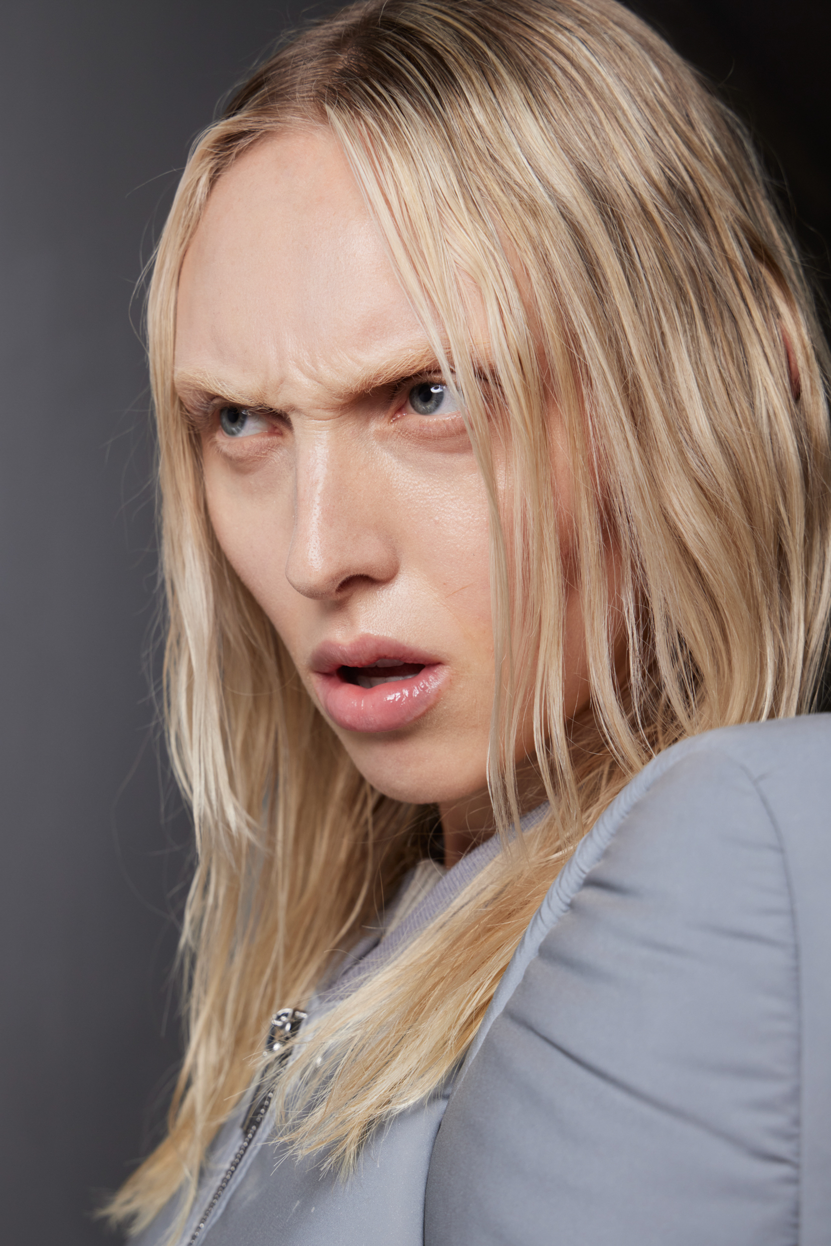 Rick Owens Fall 2022 Fashion Show Backstage Fashion Show