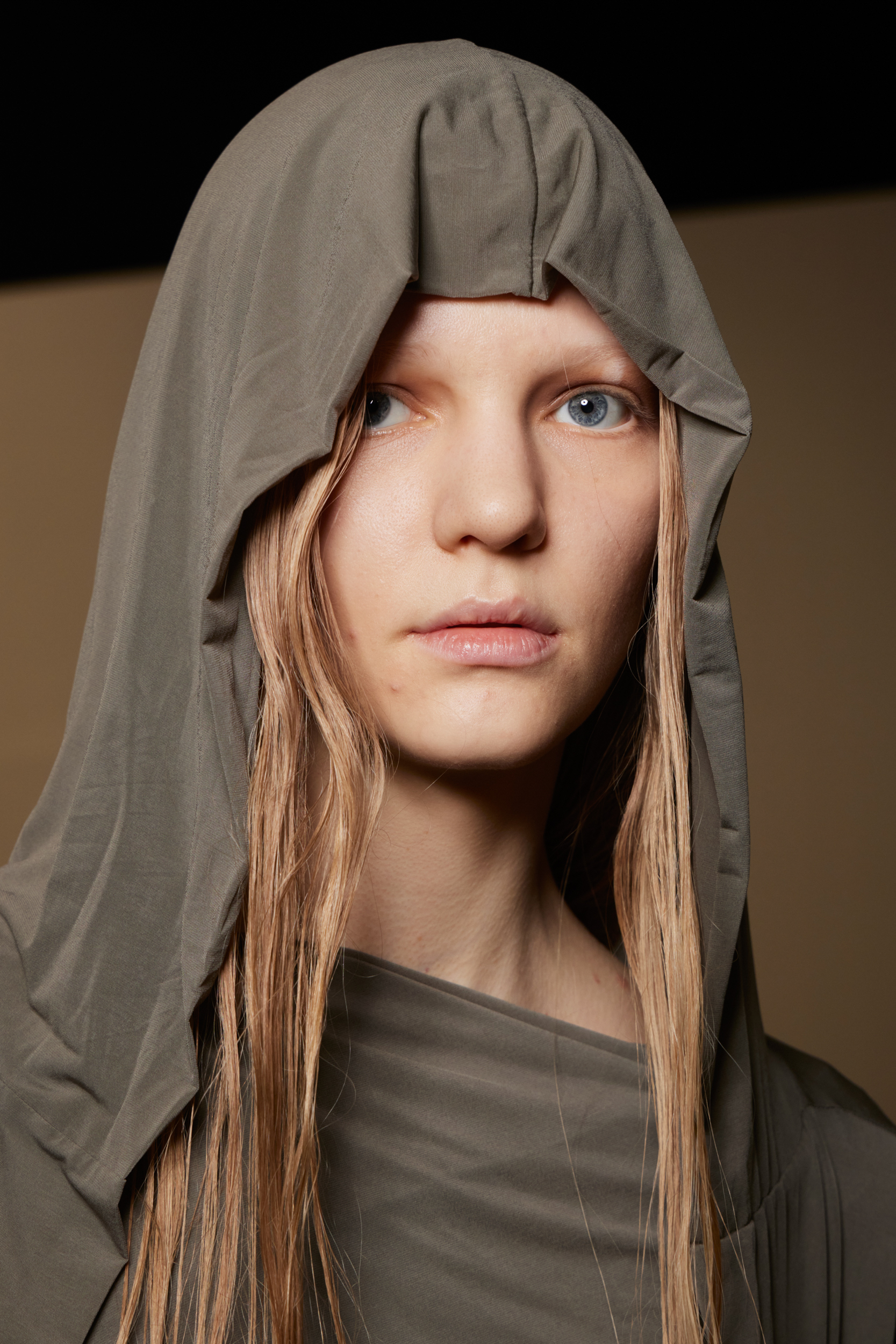 Rick Owens Fall 2022 Fashion Show Backstage Fashion Show