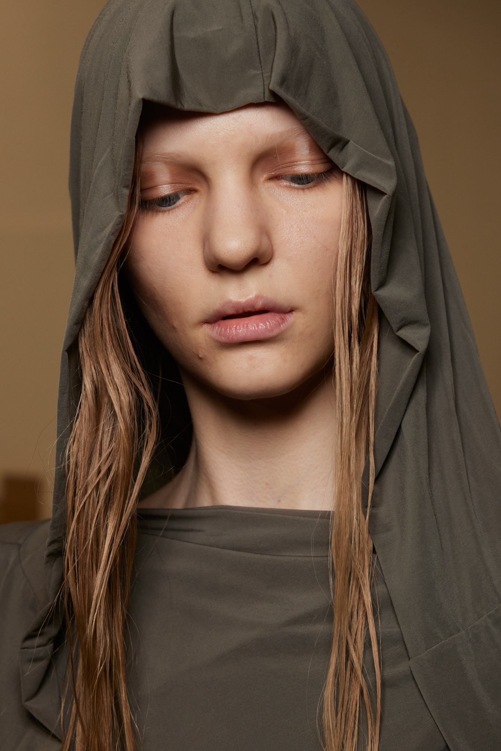 Rick Owens Fall 2022 Fashion Show Backstage Fashion Show