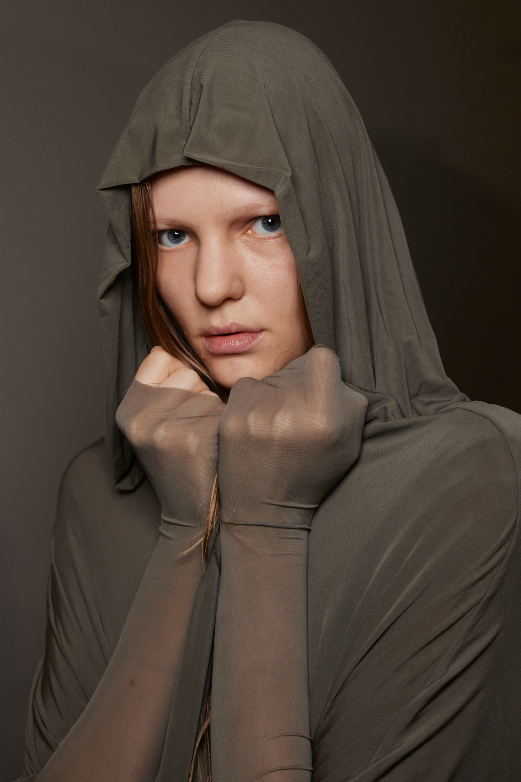 Rick Owens Fall 2022 Fashion Show Backstage Fashion Show