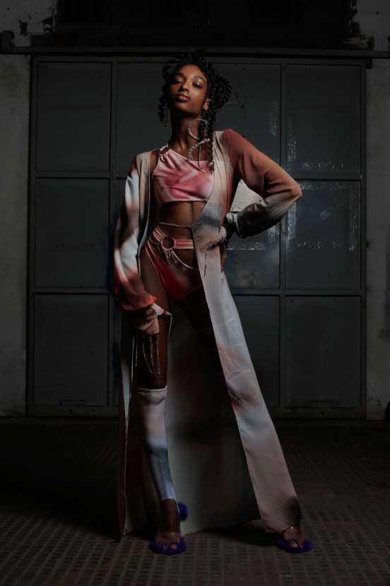Salvatore Vignola Fall 2022 Fashion Show