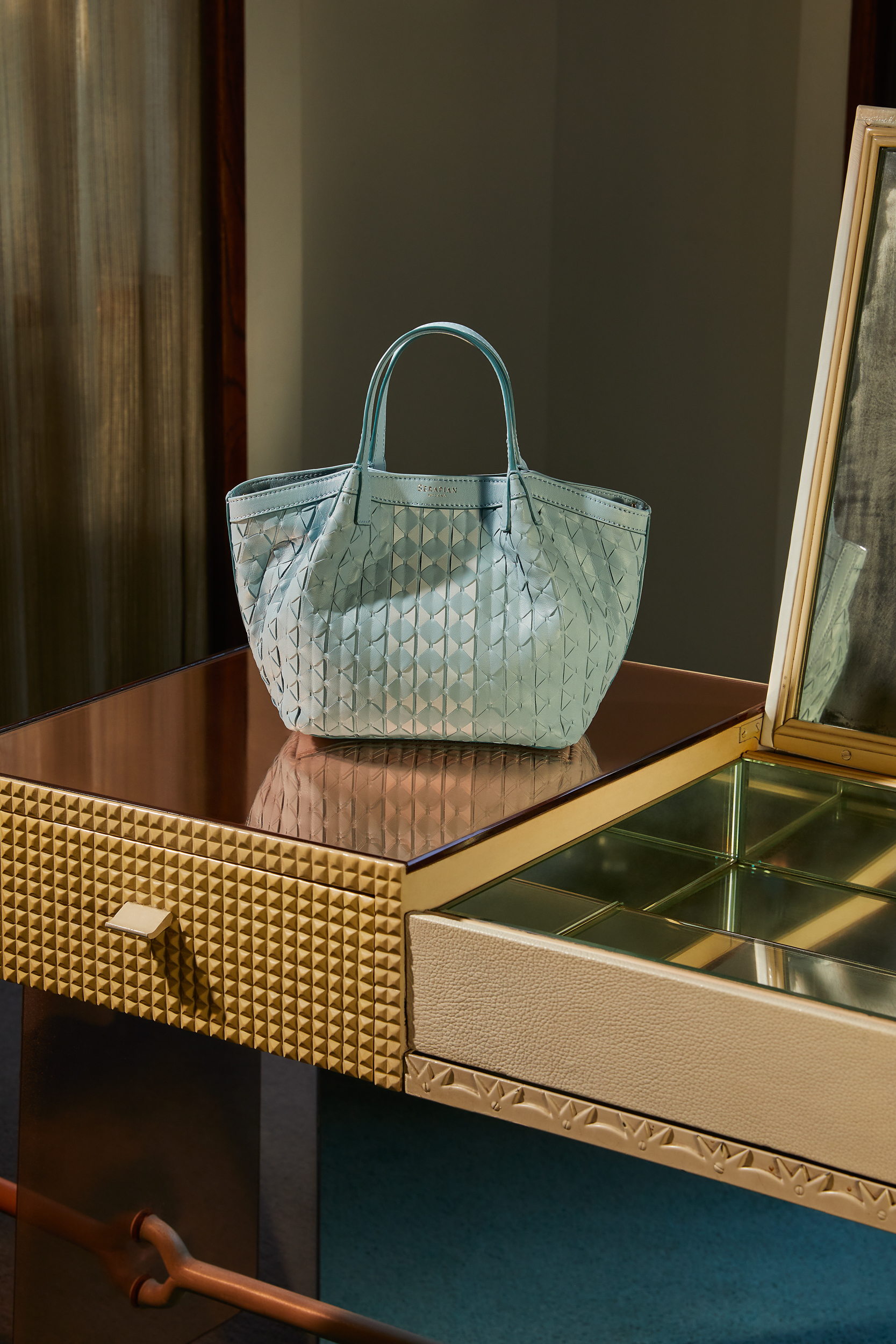 Serapian Fall 2022 Fashion Show 