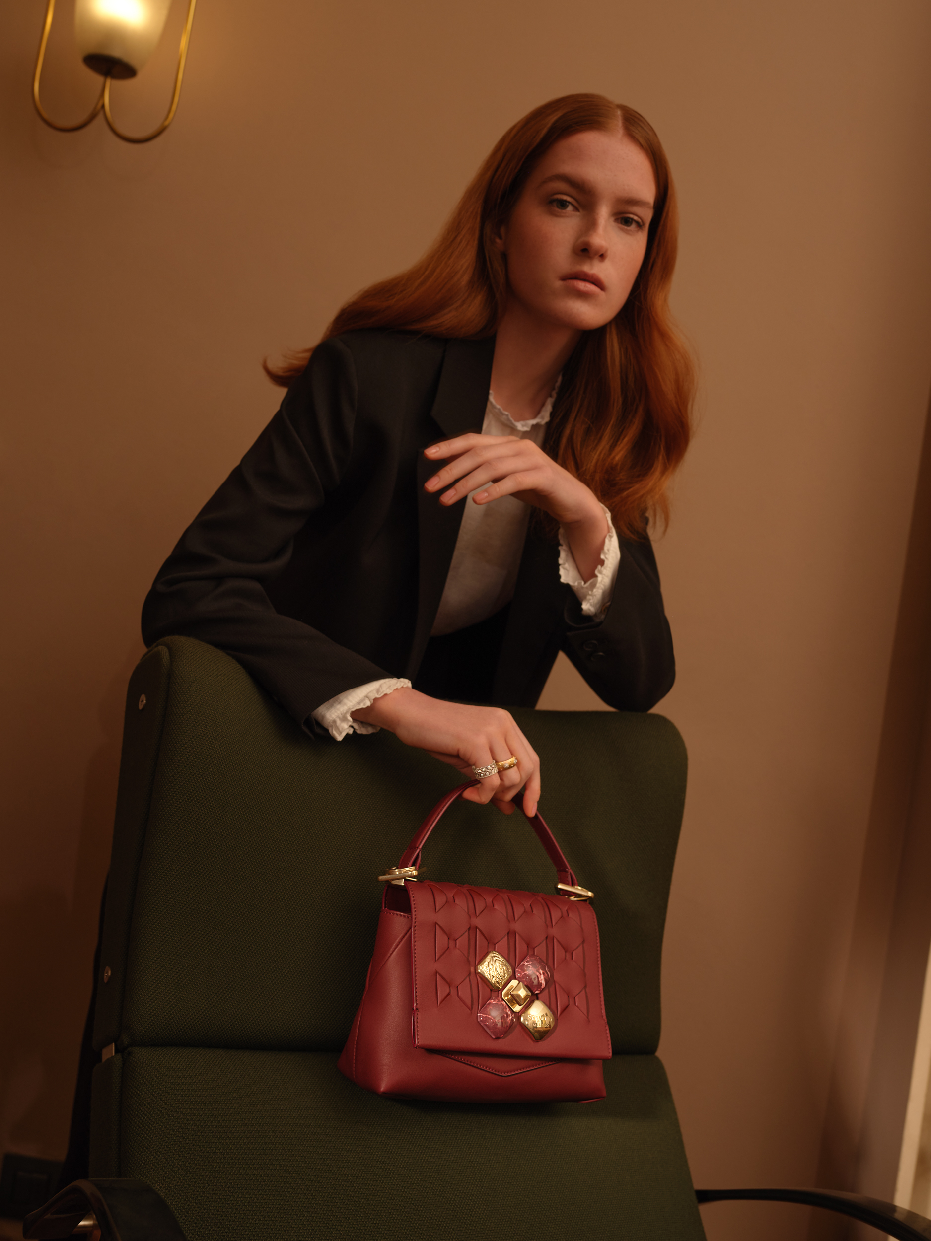 Serapian Fall 2022 Fashion Show 