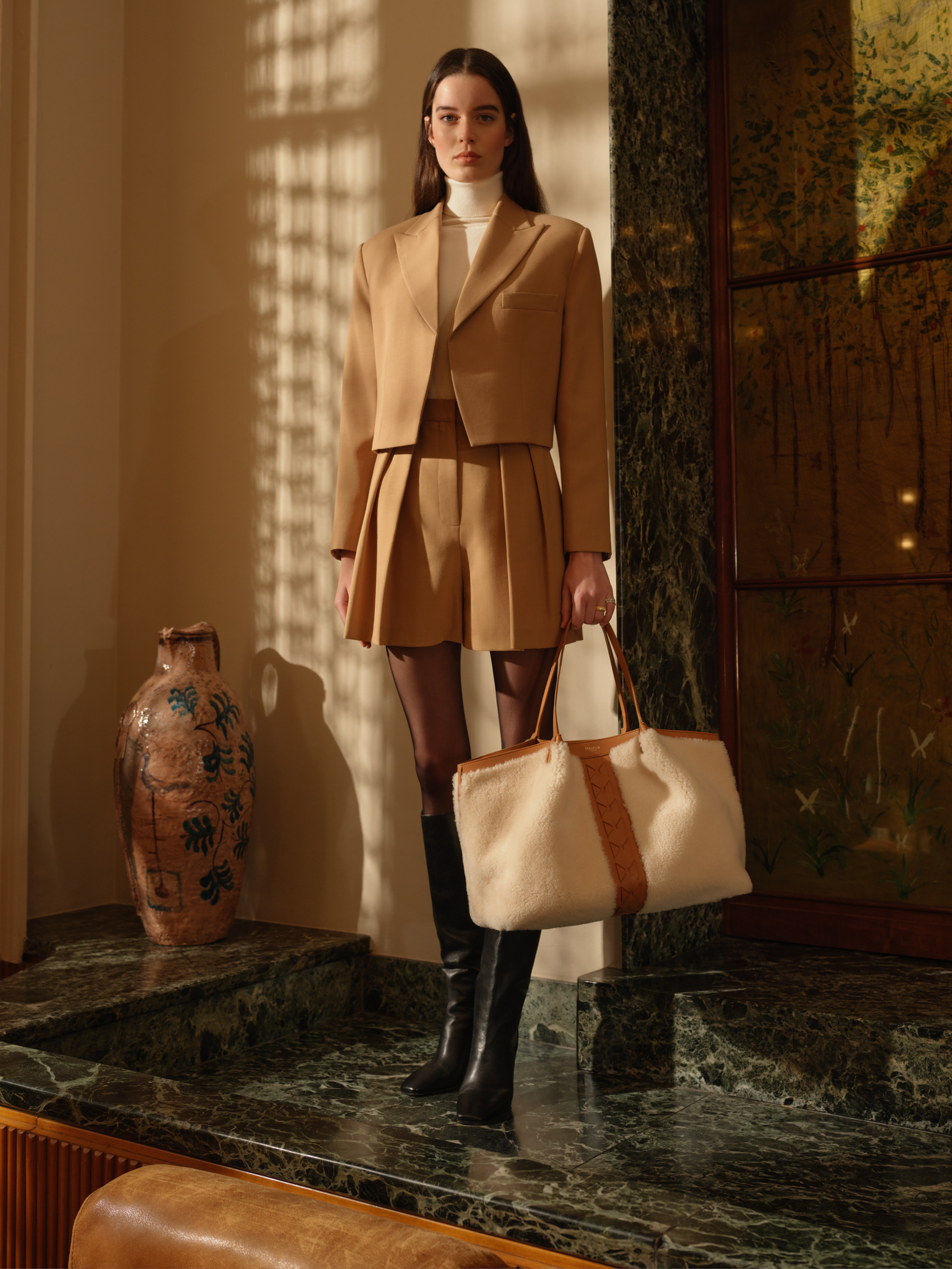 Serapian Fall 2022 Fashion Show 