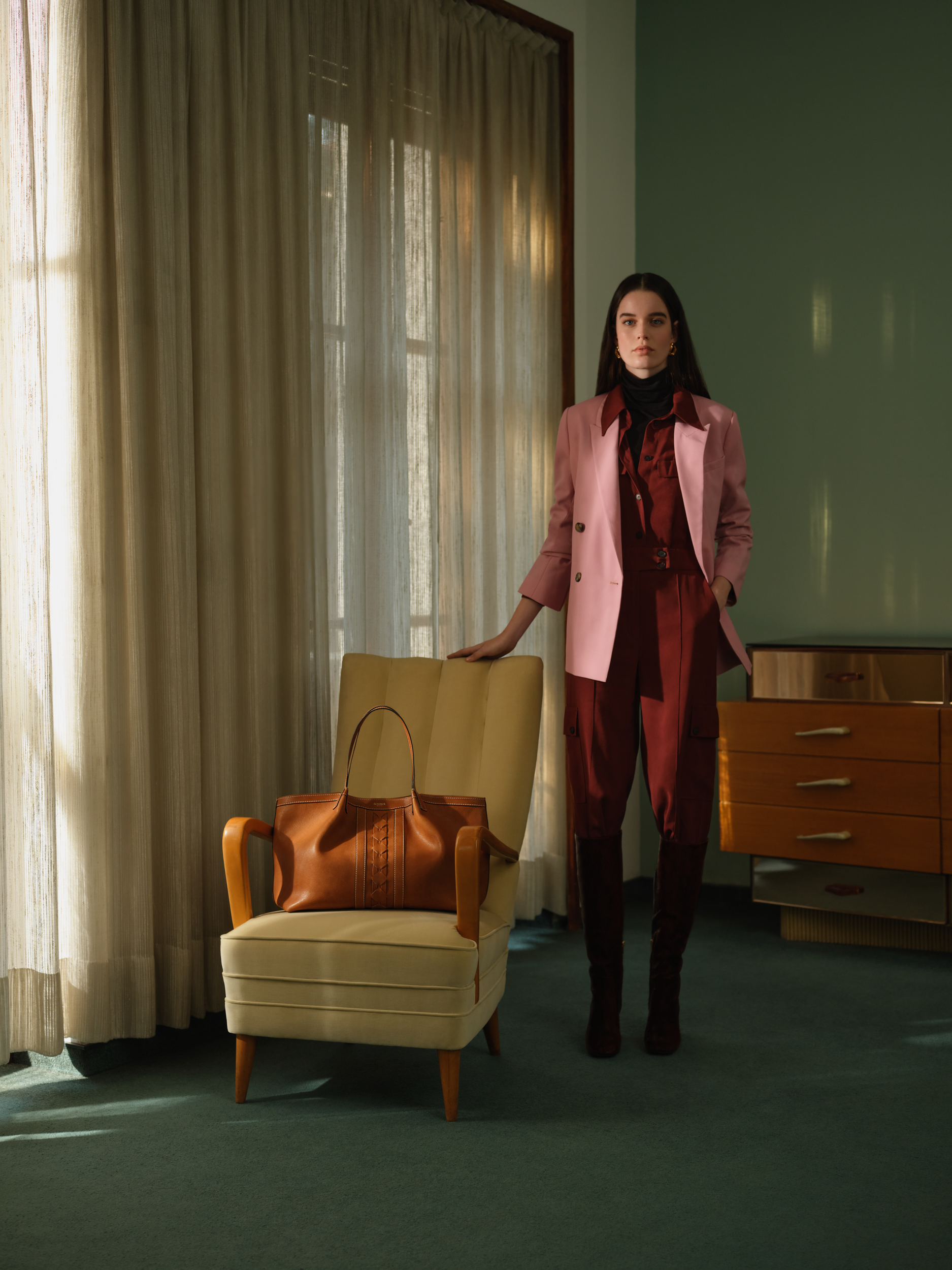 Serapian Fall 2022 Fashion Show 