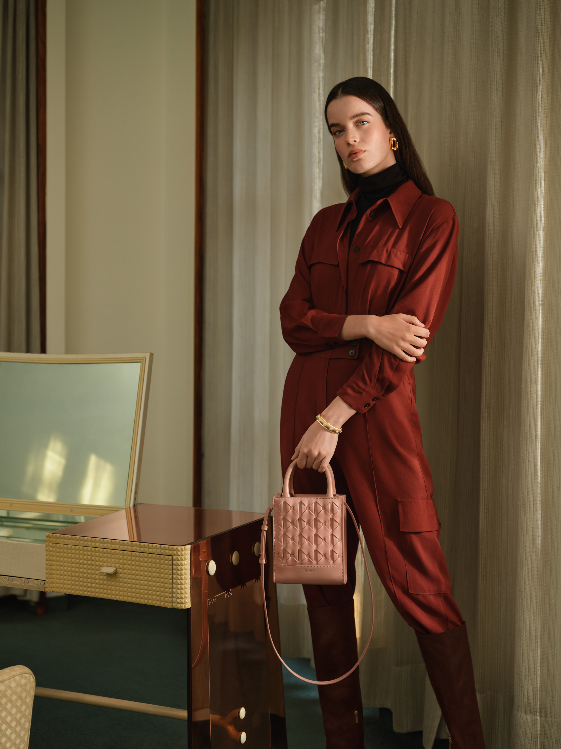 Serapian Fall 2022 Fashion Show 