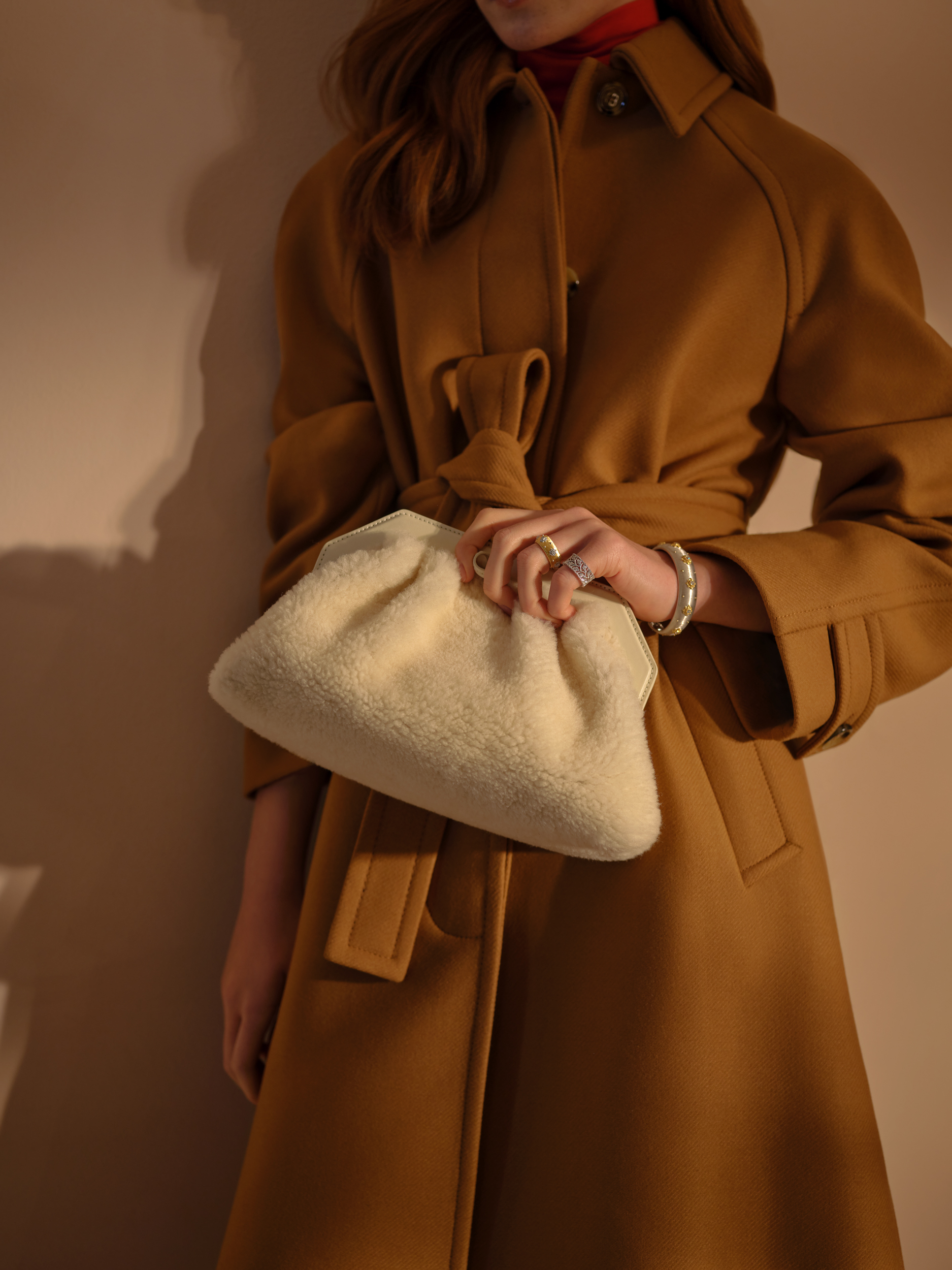 Serapian Fall 2022 Fashion Show 