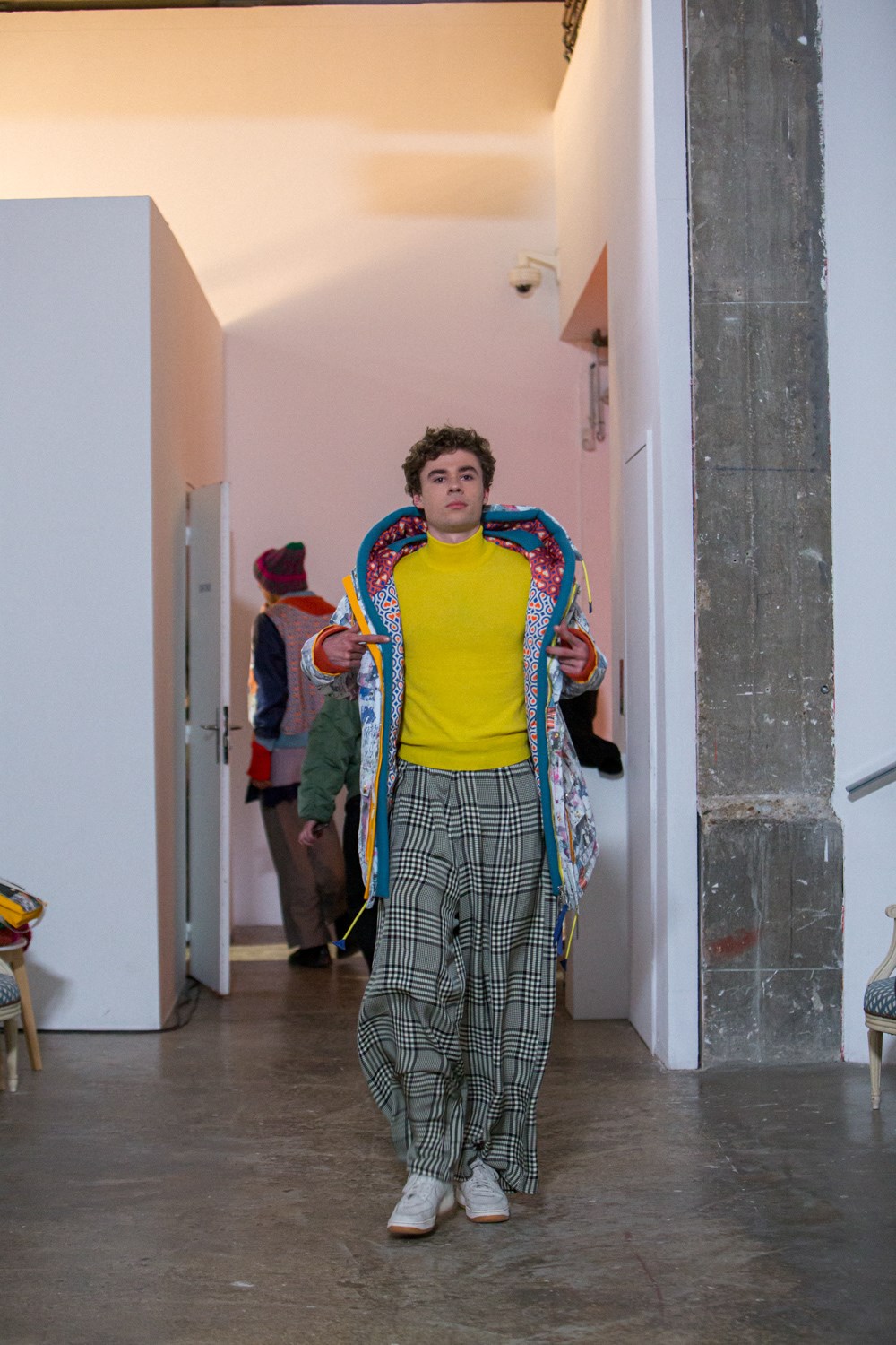 Sheltersuit Fall 2022 Fashion Show