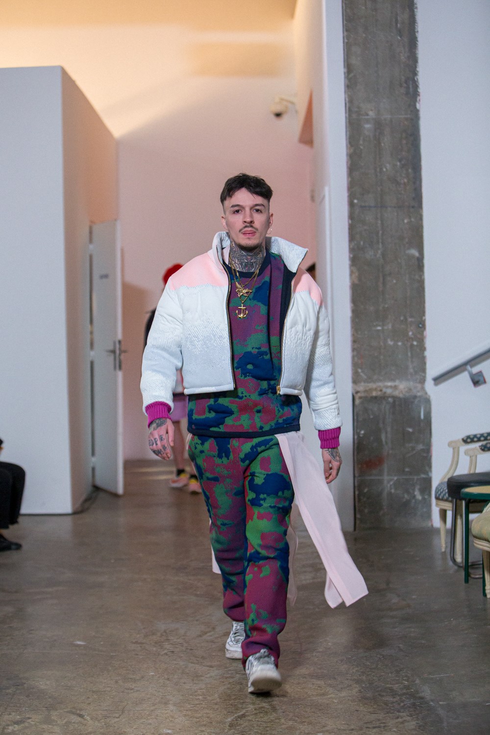 Sheltersuit Fall 2022 Fashion Show