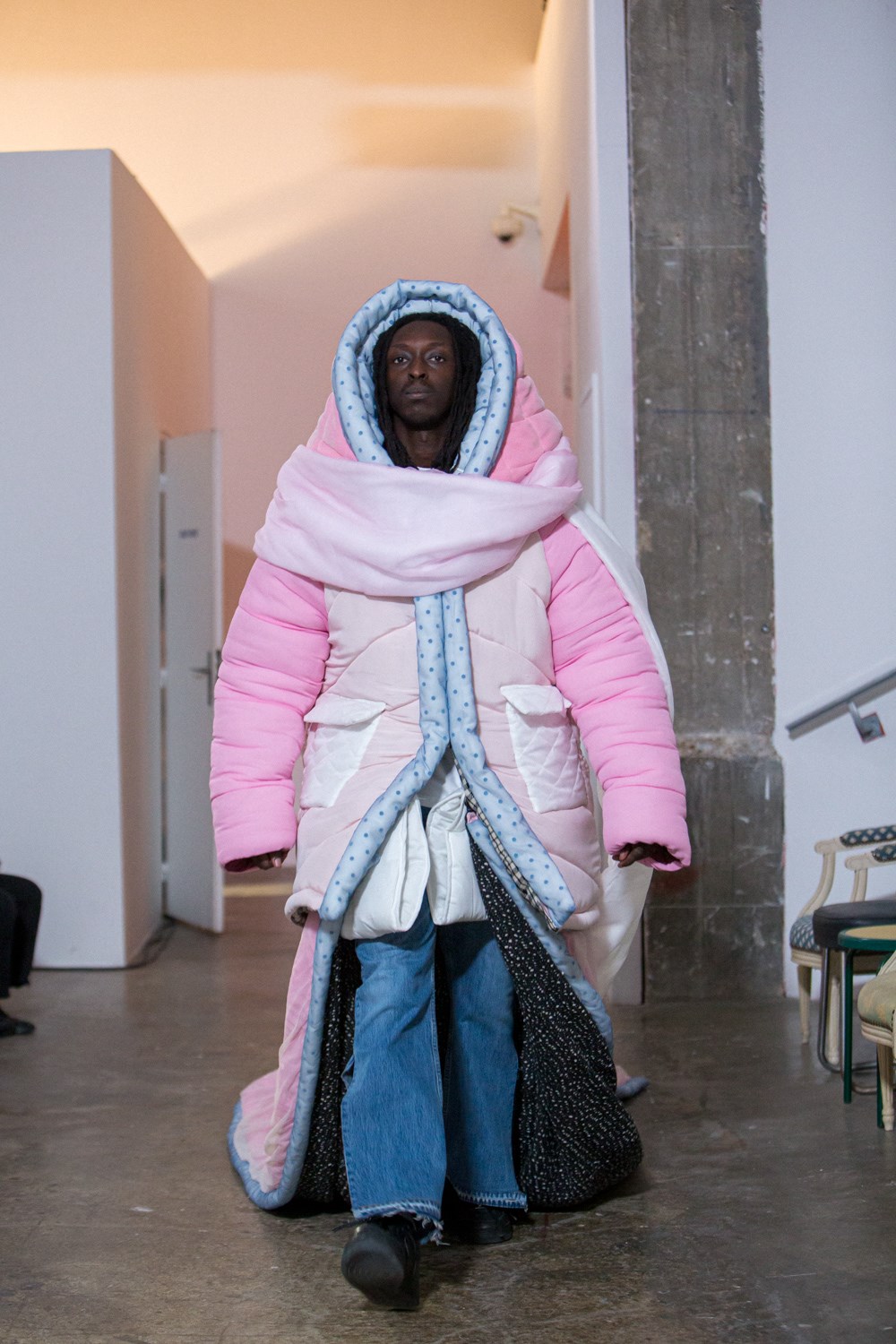 Sheltersuit Fall 2022 Fashion Show