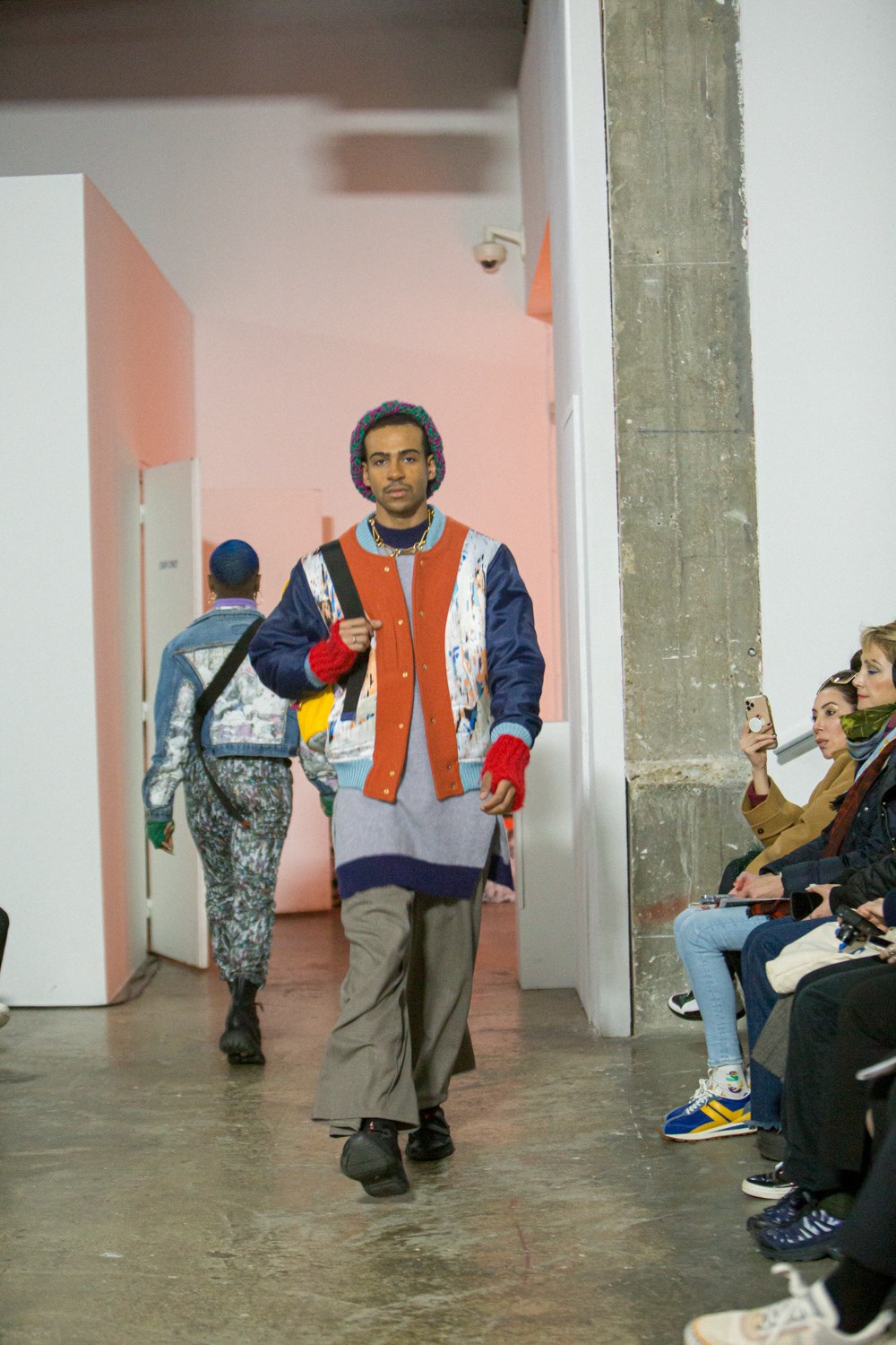 Sheltersuit Fall 2022 Fashion Show