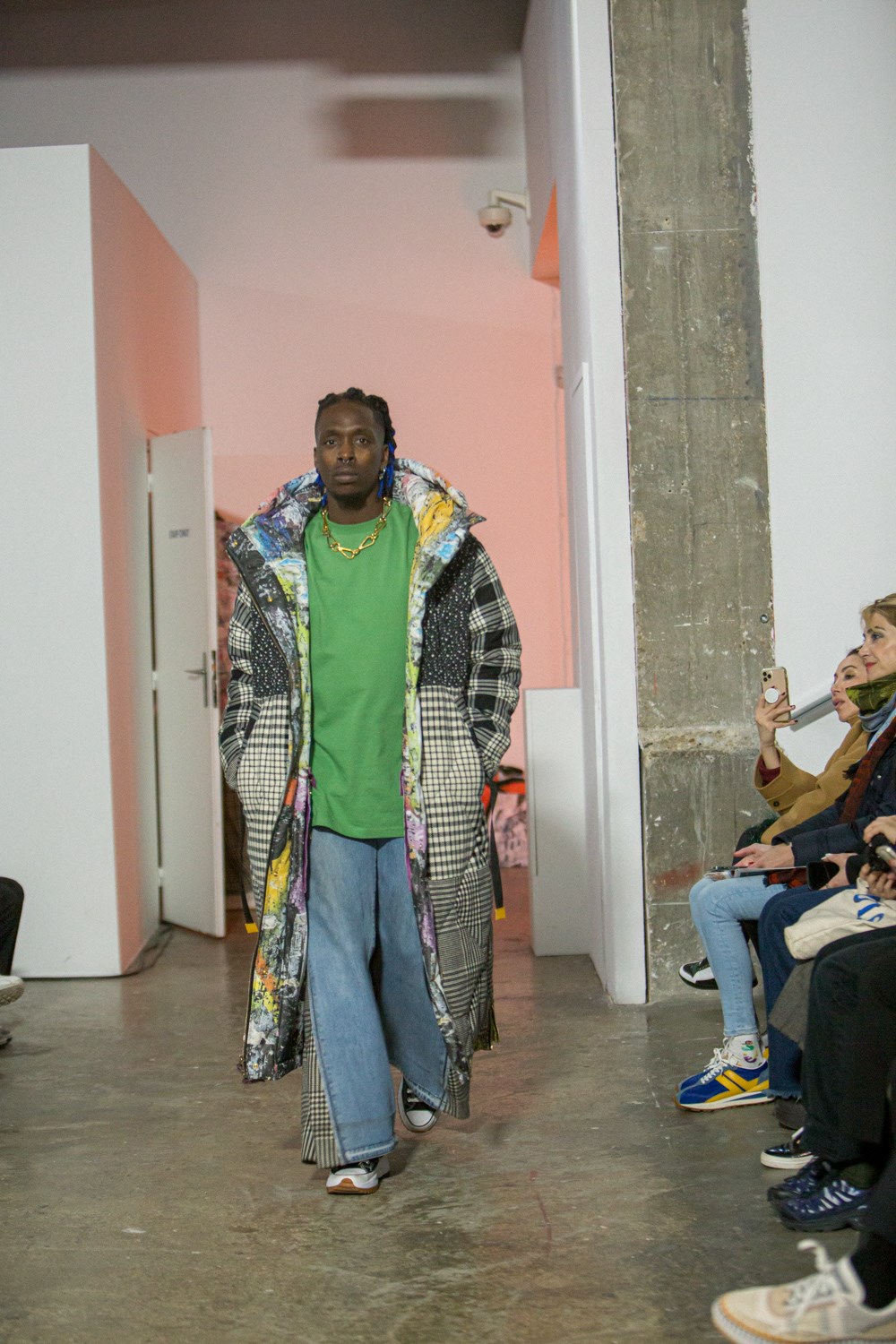 Sheltersuit Fall 2022 Fashion Show