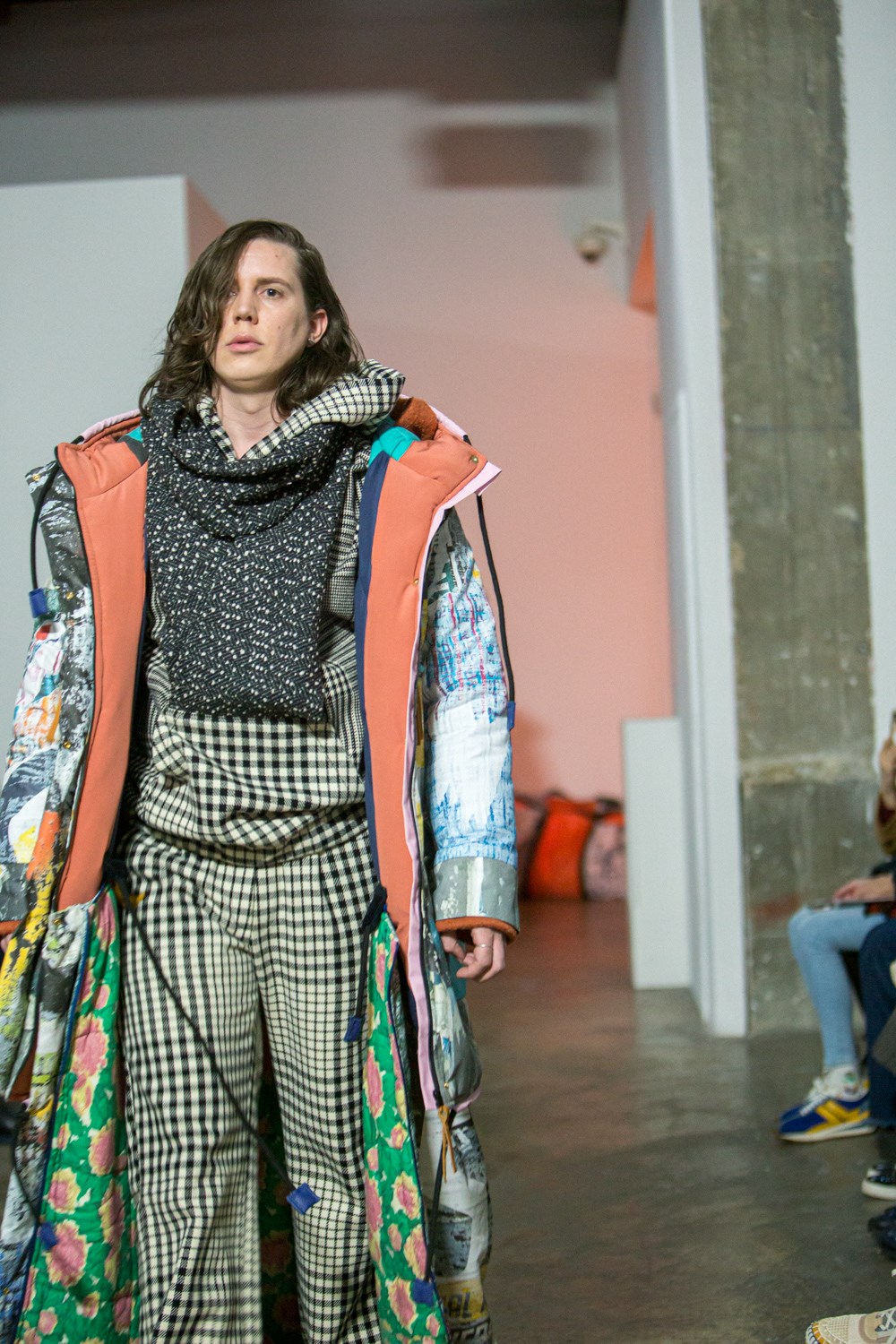 Sheltersuit Fall 2022 Fashion Show