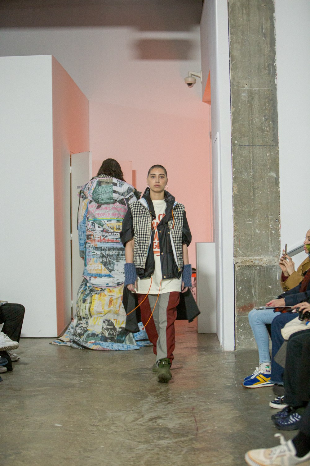 Sheltersuit Fall 2022 Fashion Show