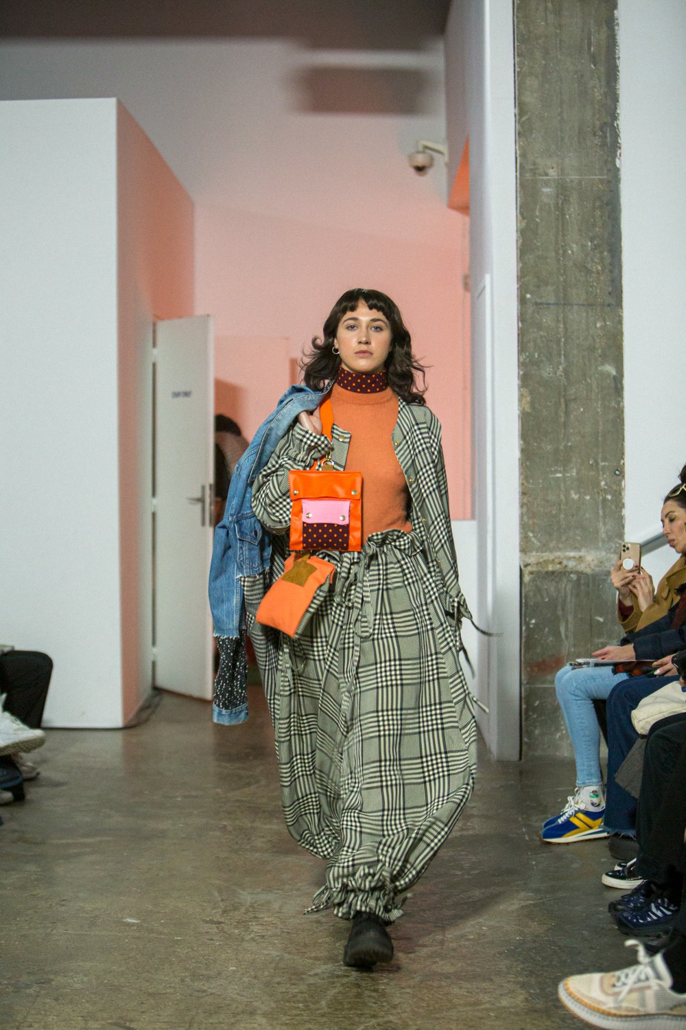 Sheltersuit Fall 2022 Fashion Show