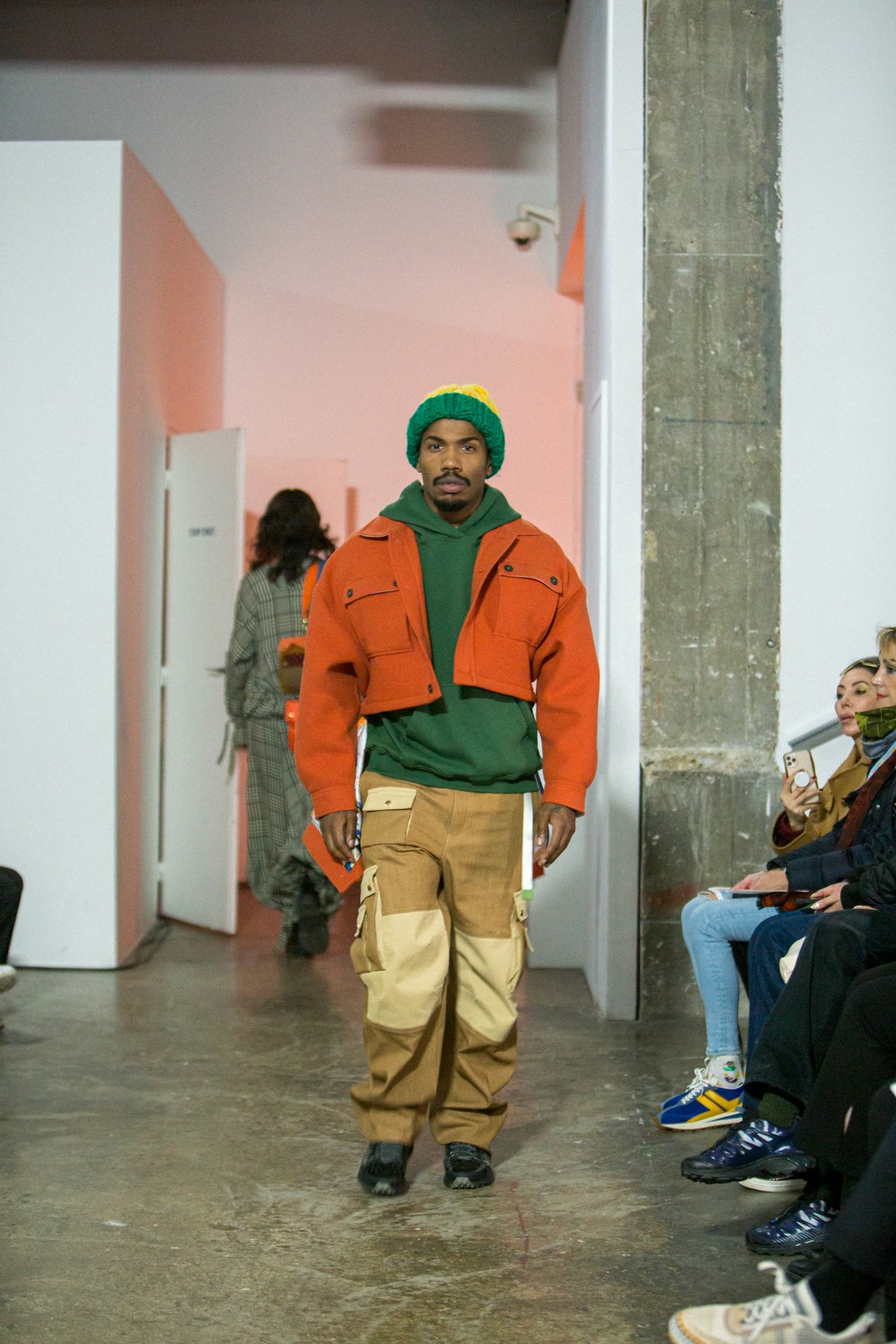 Sheltersuit Fall 2022 Fashion Show