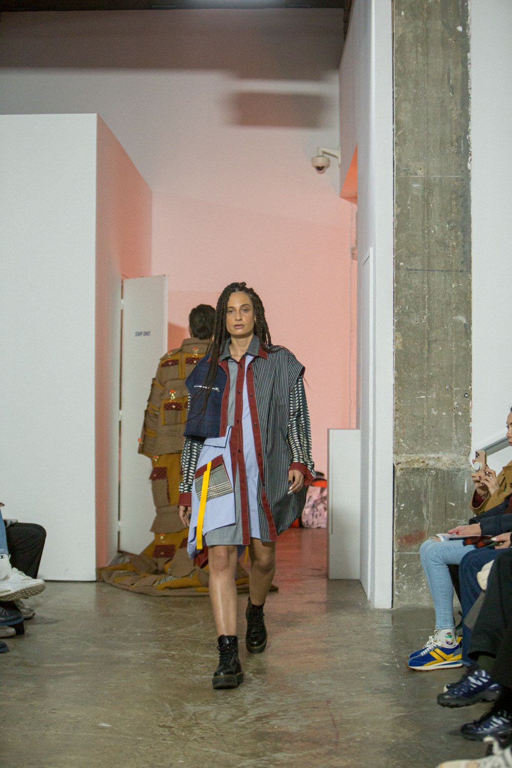 Sheltersuit Fall 2022 Fashion Show