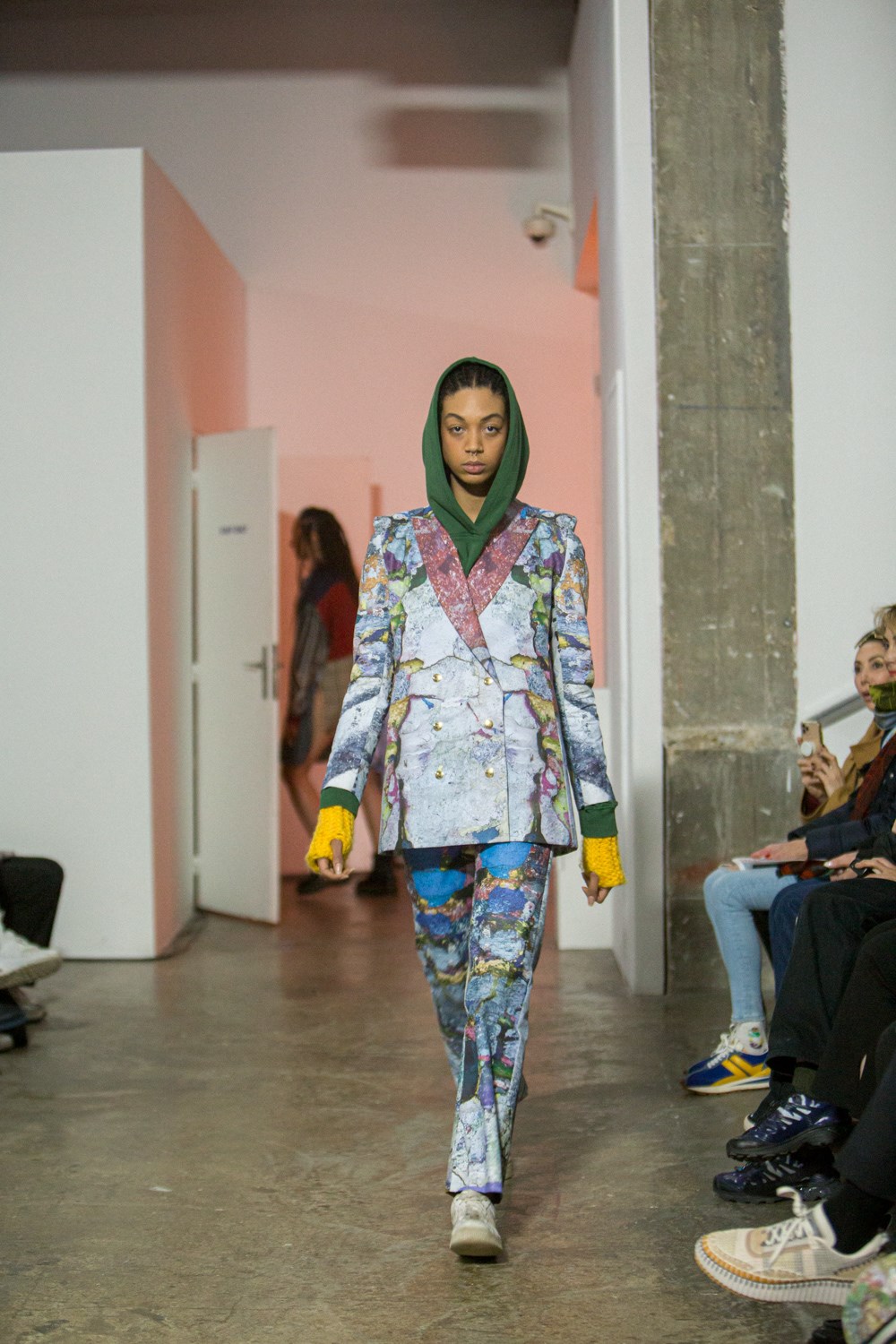 Sheltersuit Fall 2022 Fashion Show