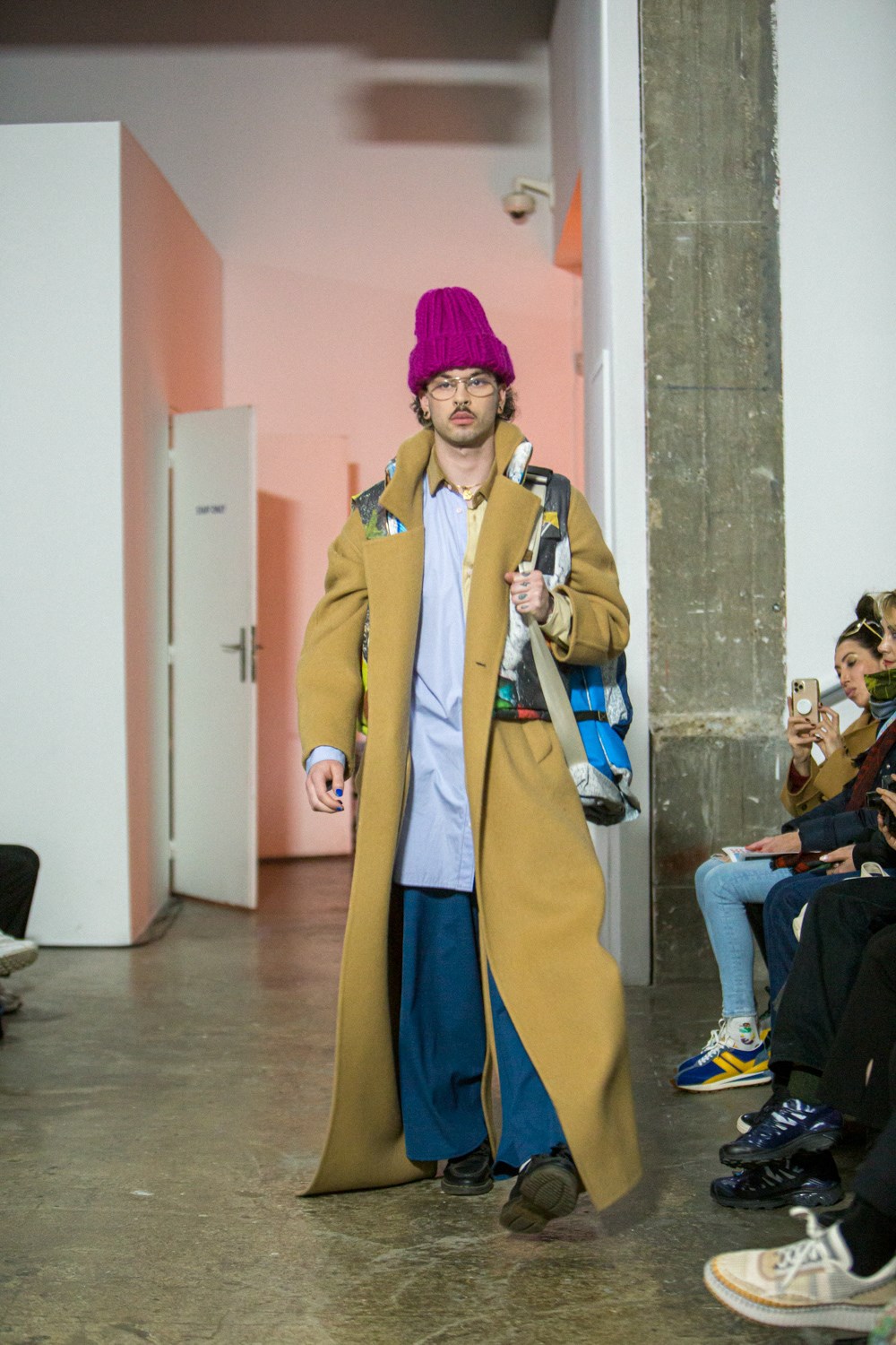 Sheltersuit Fall 2022 Fashion Show