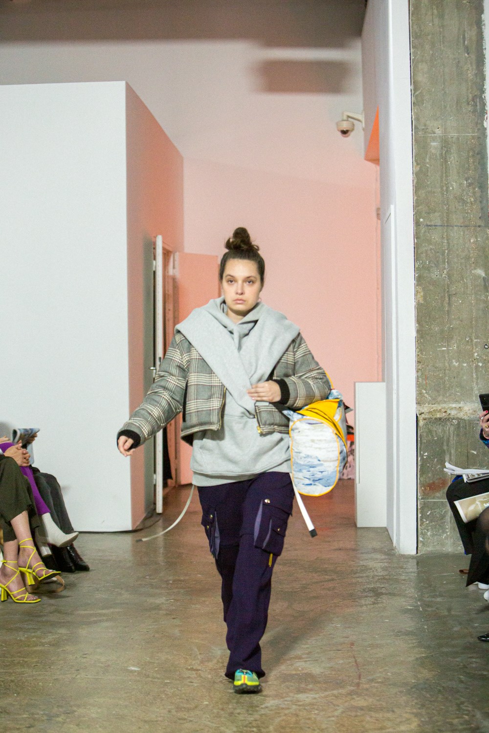 Sheltersuit Fall 2022 Fashion Show