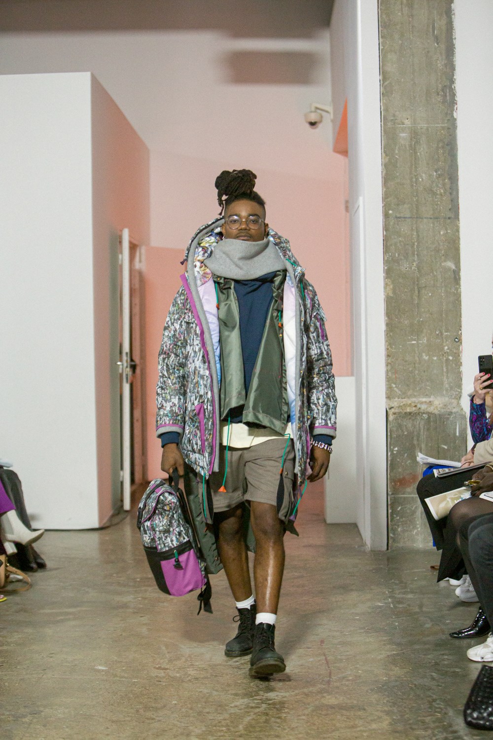 Sheltersuit Fall 2022 Fashion Show