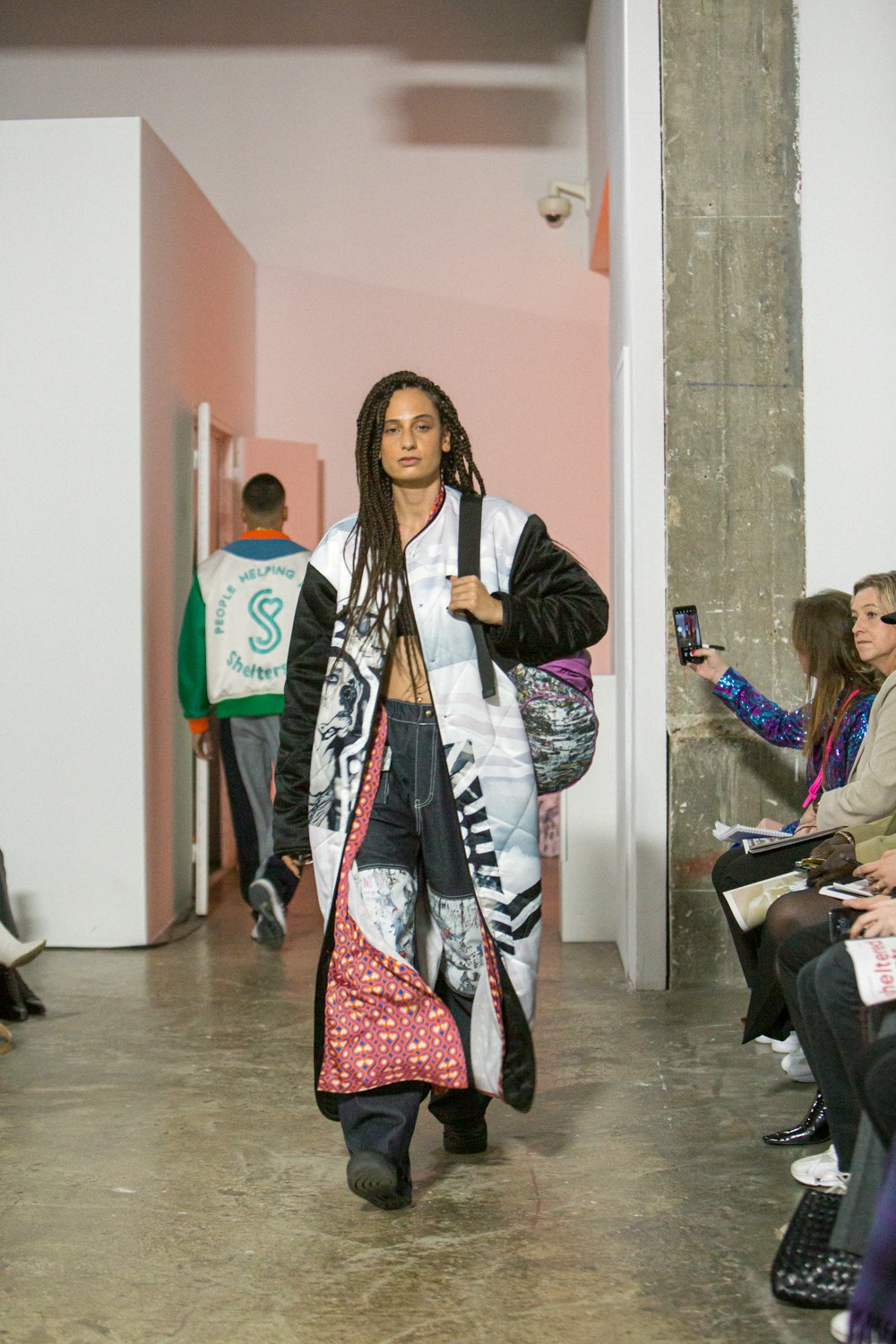 Sheltersuit Fall 2022 Fashion Show