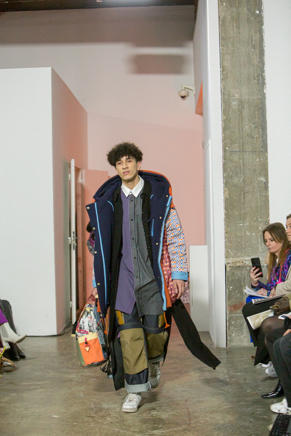 Sheltersuit Fall 2022 Fashion Show