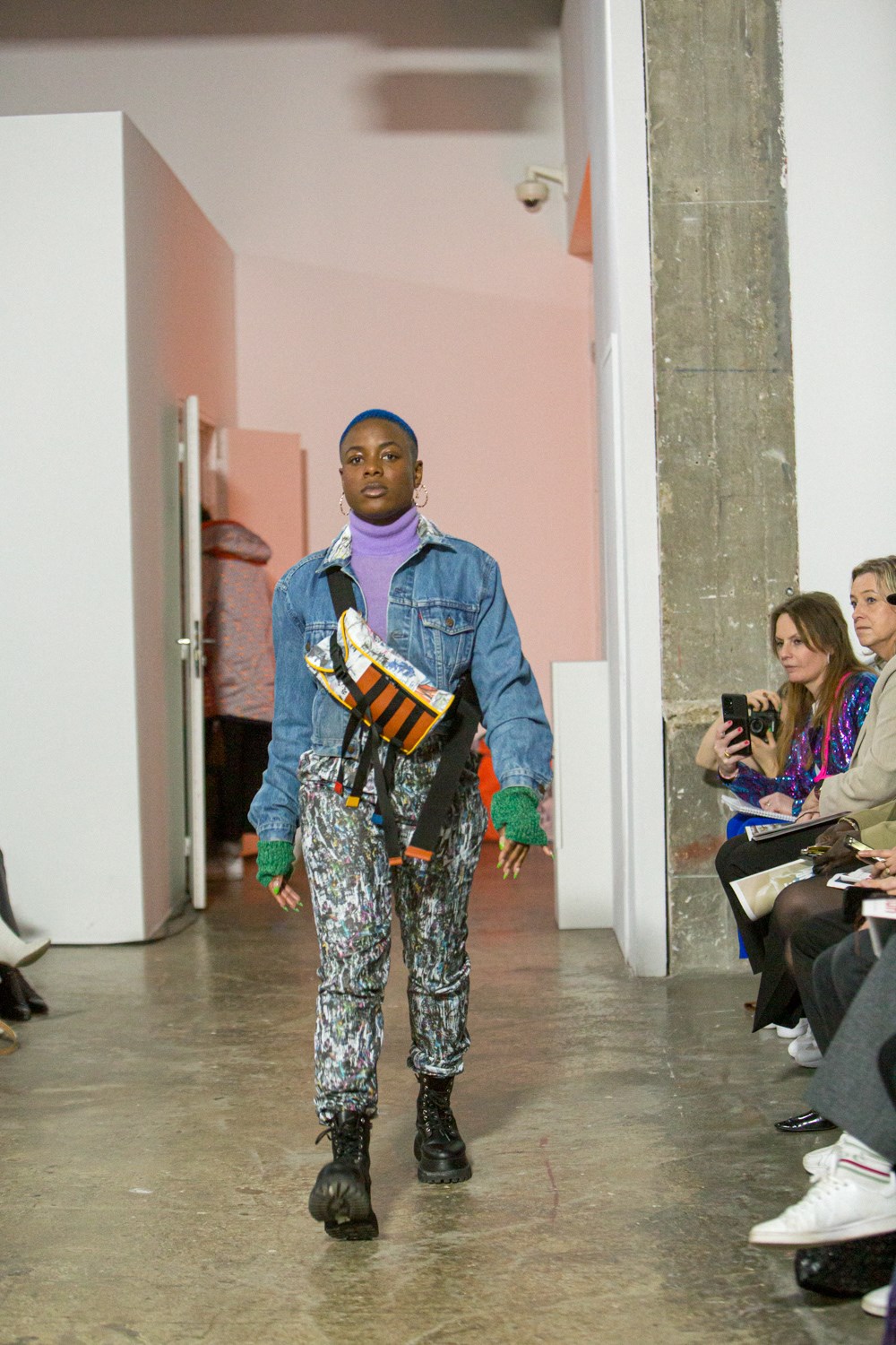 Sheltersuit Fall 2022 Fashion Show