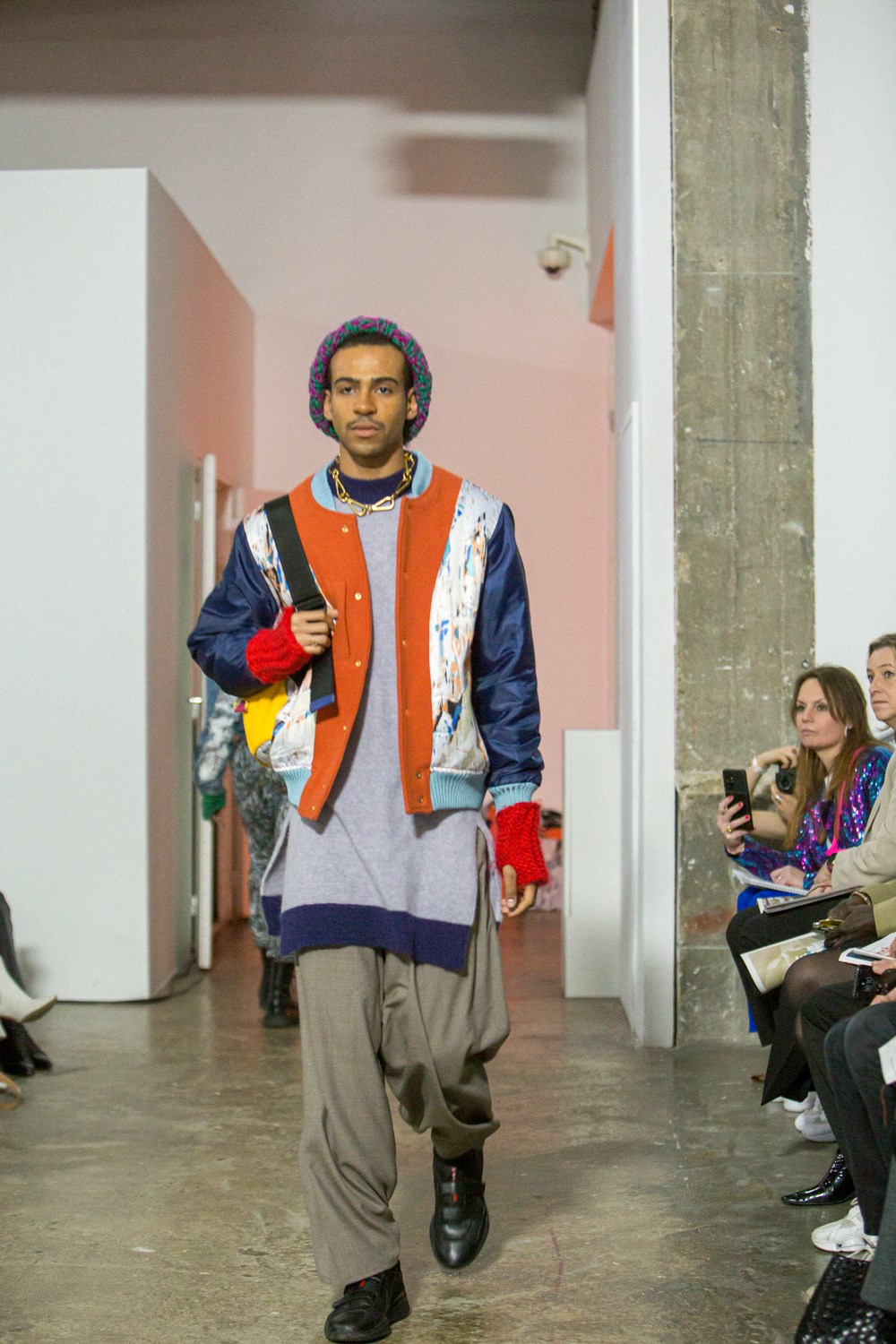 Sheltersuit Fall 2022 Fashion Show