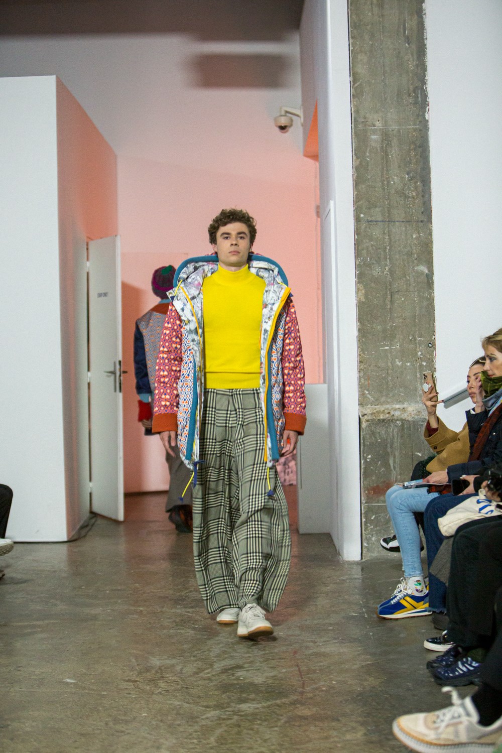 Sheltersuit Fall 2022 Fashion Show