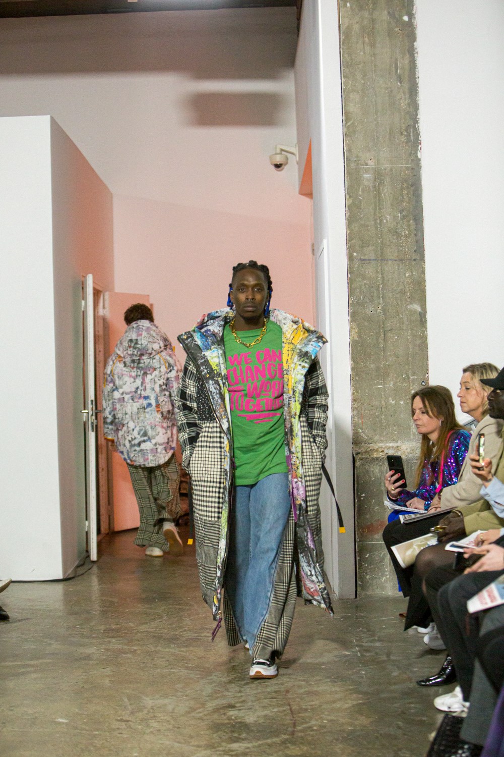 Sheltersuit Fall 2022 Fashion Show