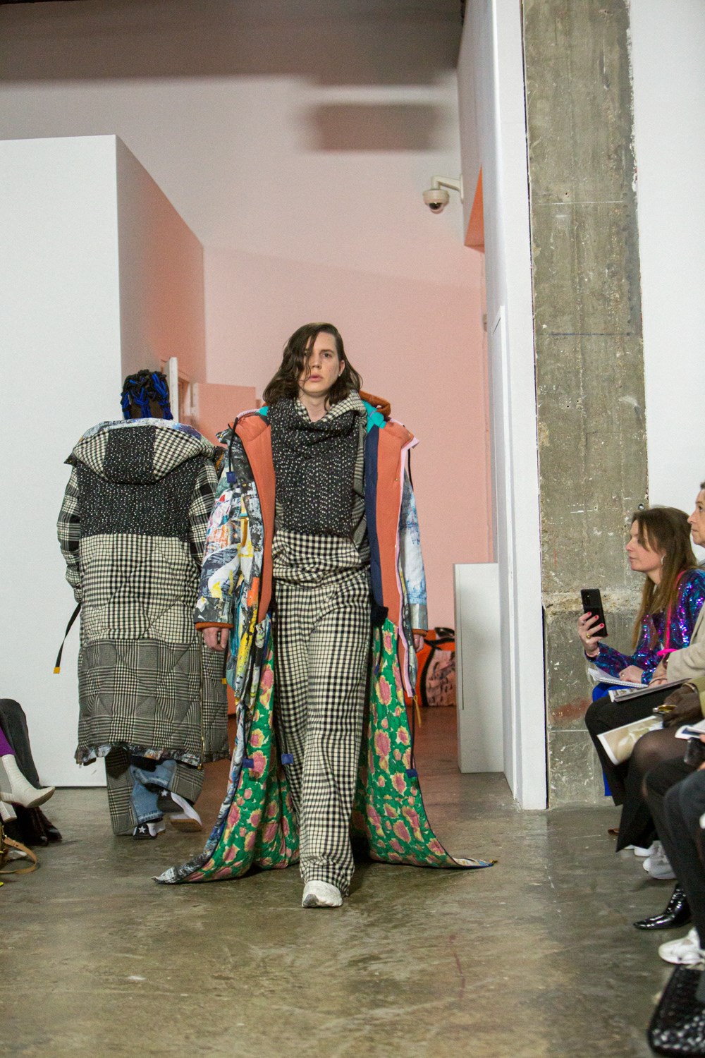 Sheltersuit Fall 2022 Fashion Show