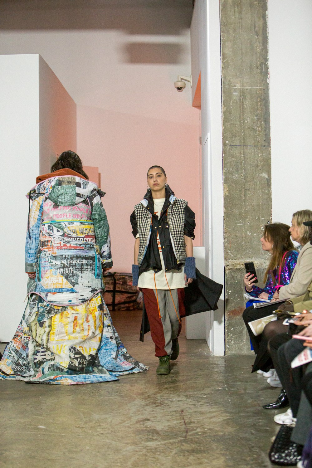 Sheltersuit Fall 2022 Fashion Show