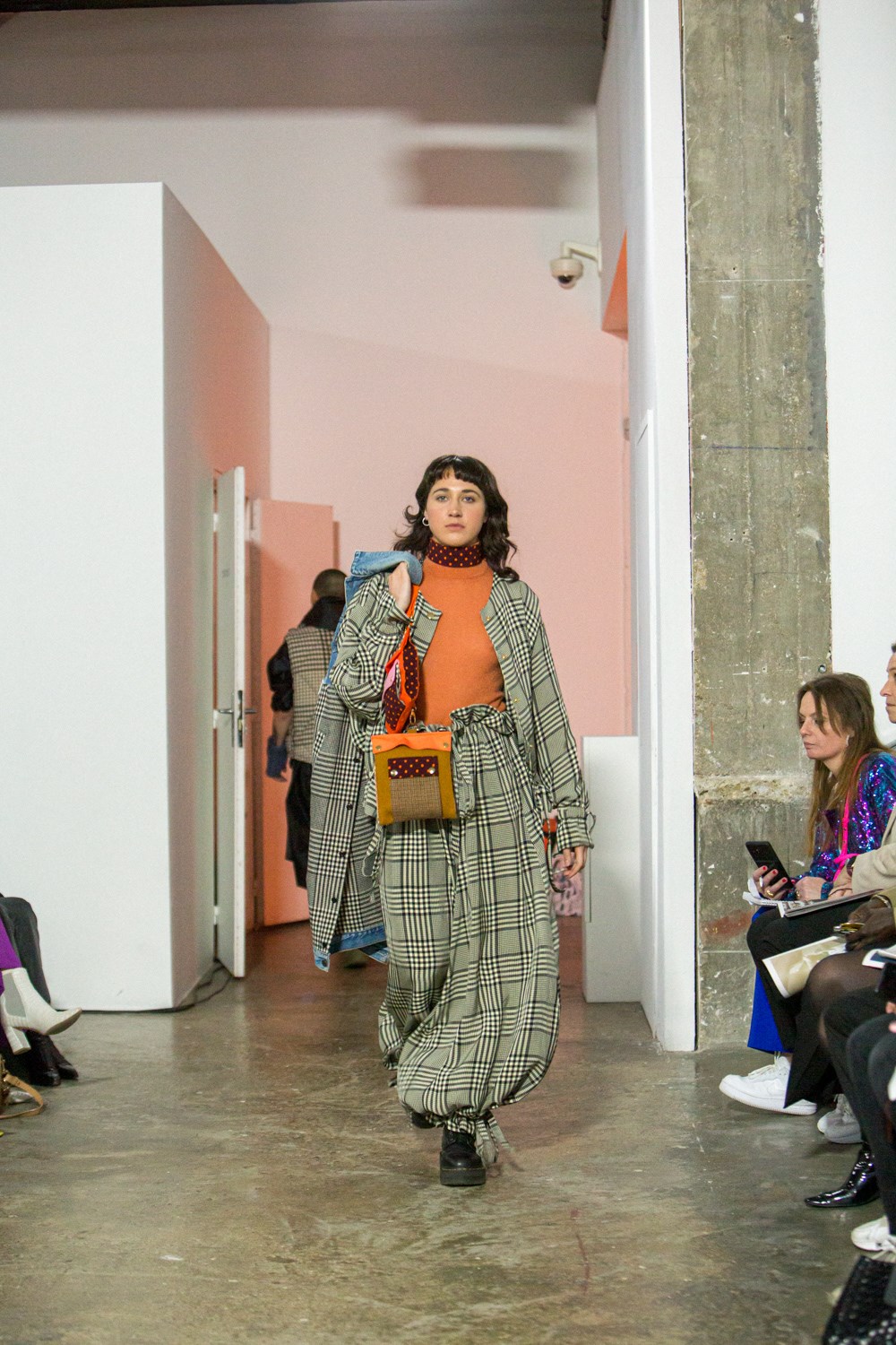 Sheltersuit Fall 2022 Fashion Show