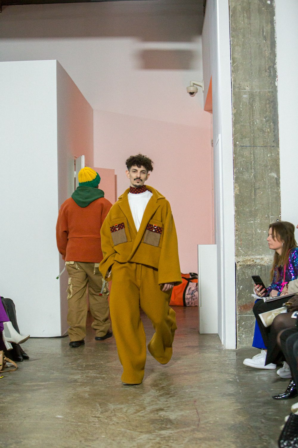 Sheltersuit Fall 2022 Fashion Show