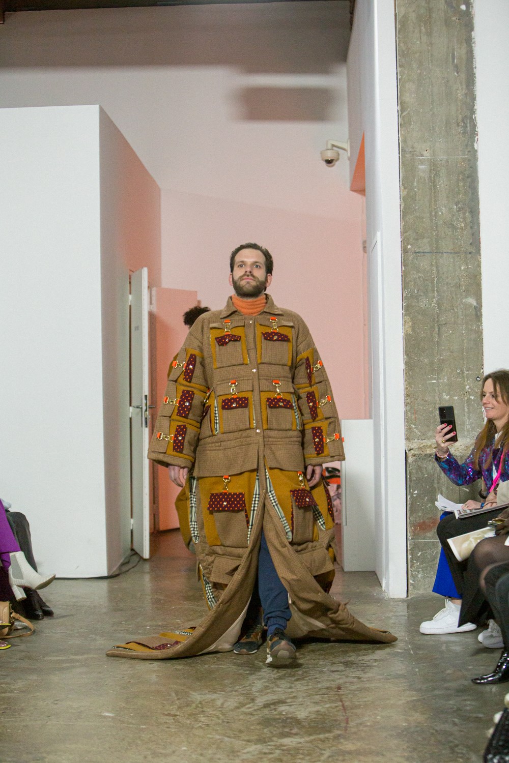 Sheltersuit Fall 2022 Fashion Show