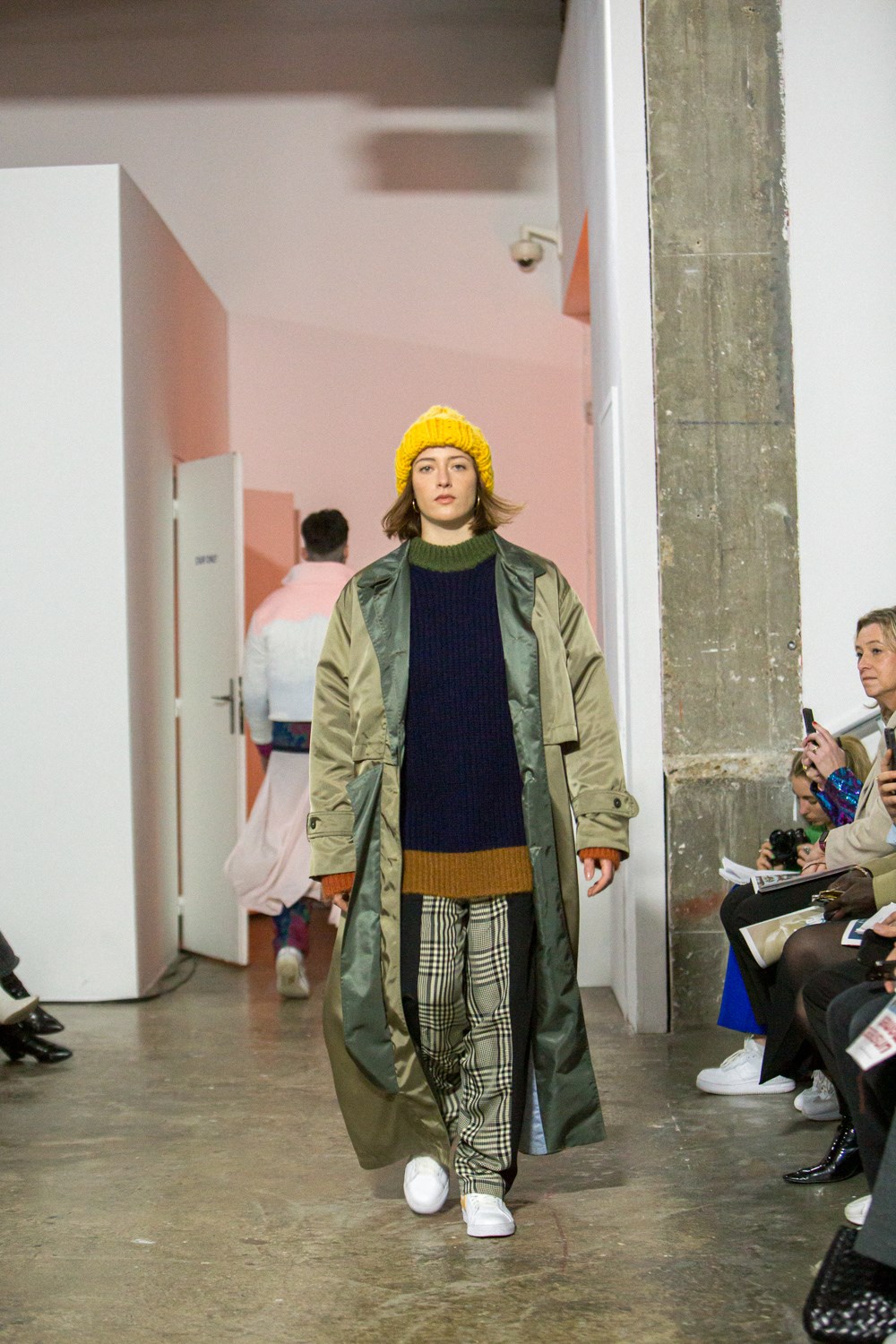 Sheltersuit Fall 2022 Fashion Show