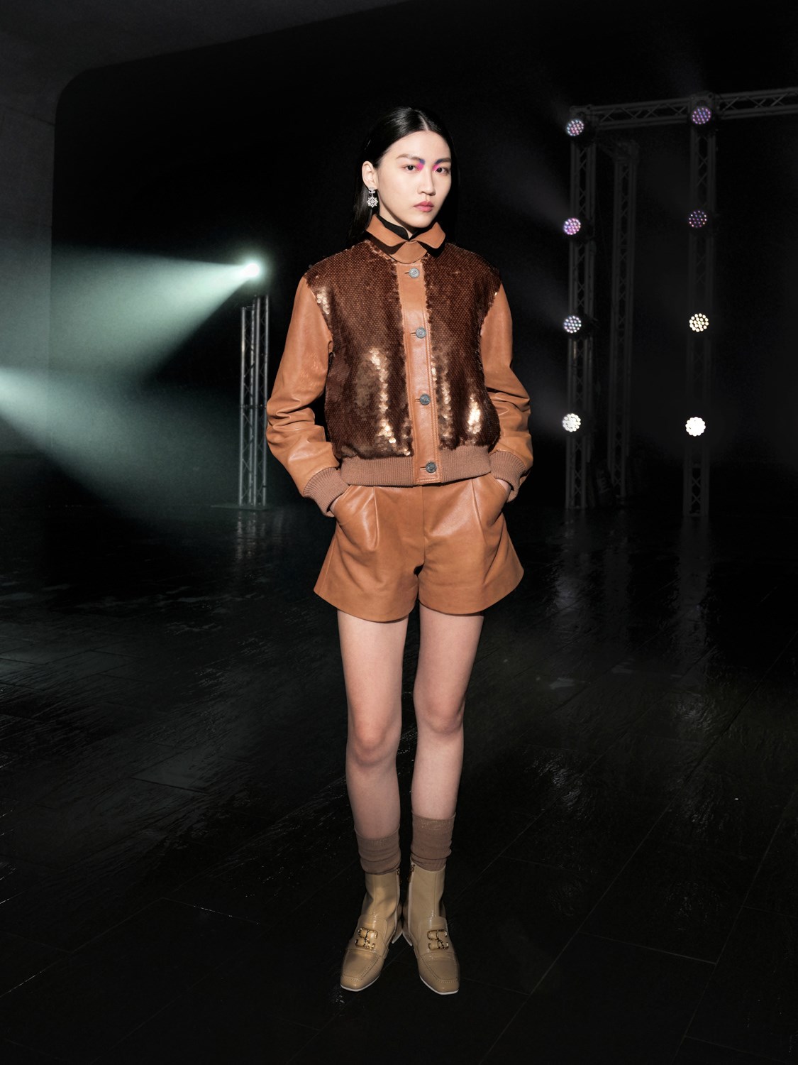 Shiatzy Chen Fall 2022 Fashion Show