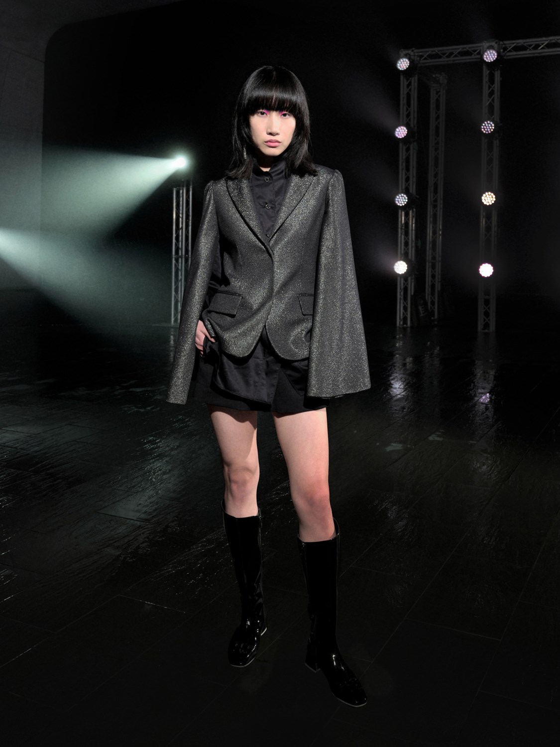 Shiatzy Chen Fall 2022 Fashion Show