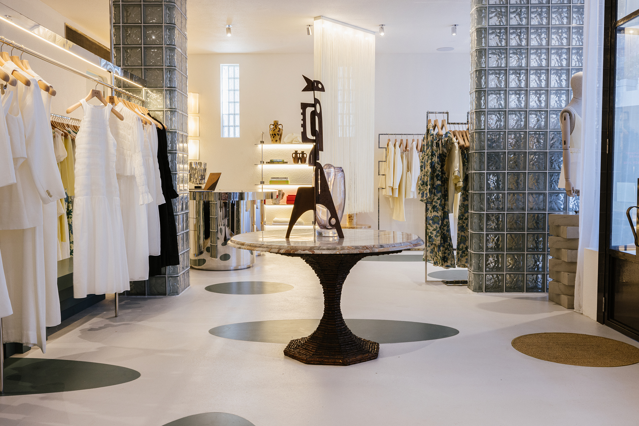 A first look inside Fendi's first Sydney Flagship Boutique