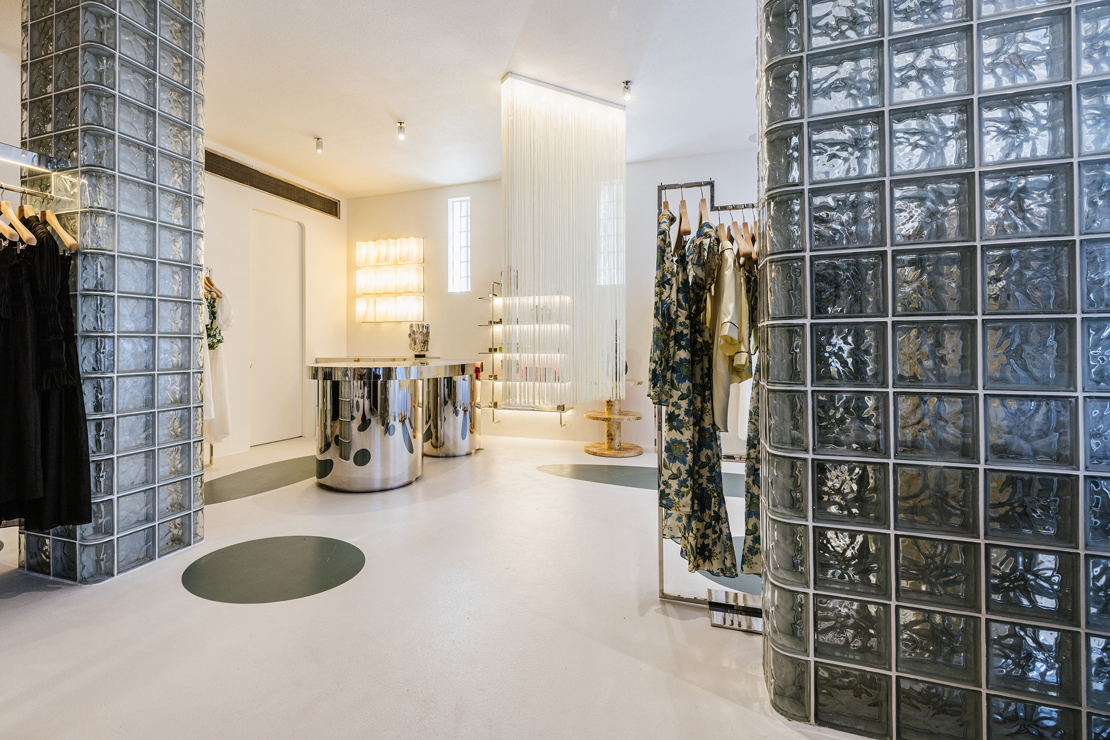 A first look inside Fendi's first Sydney Flagship Boutique