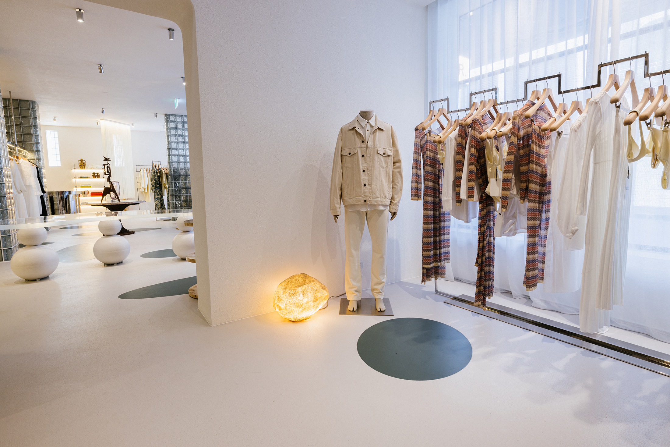 Inside Louis Vuitton's Sydney menswear pop-up store - Vogue Australia
