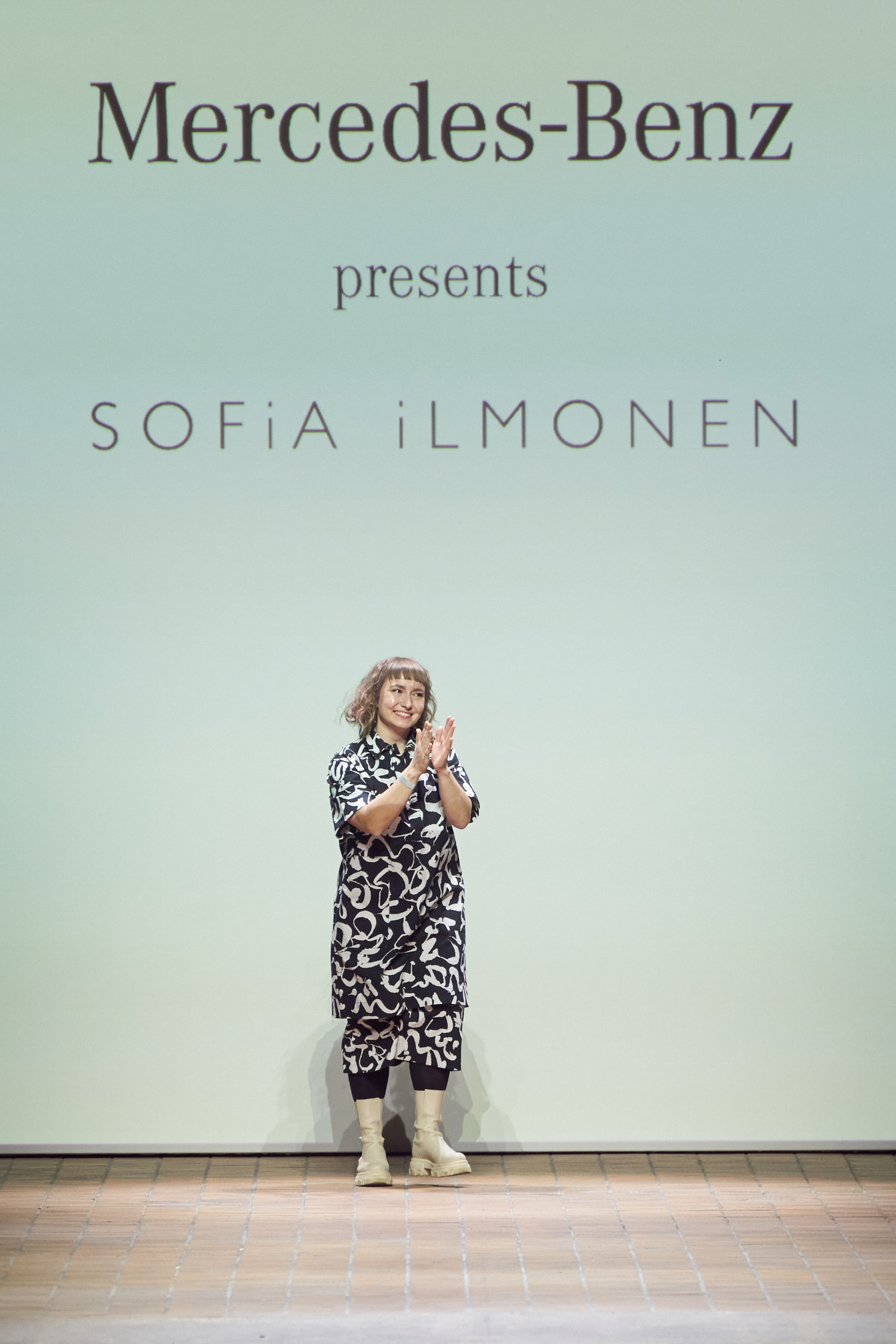 Sofia Ilmonen Fall 2022 Fashion Show 