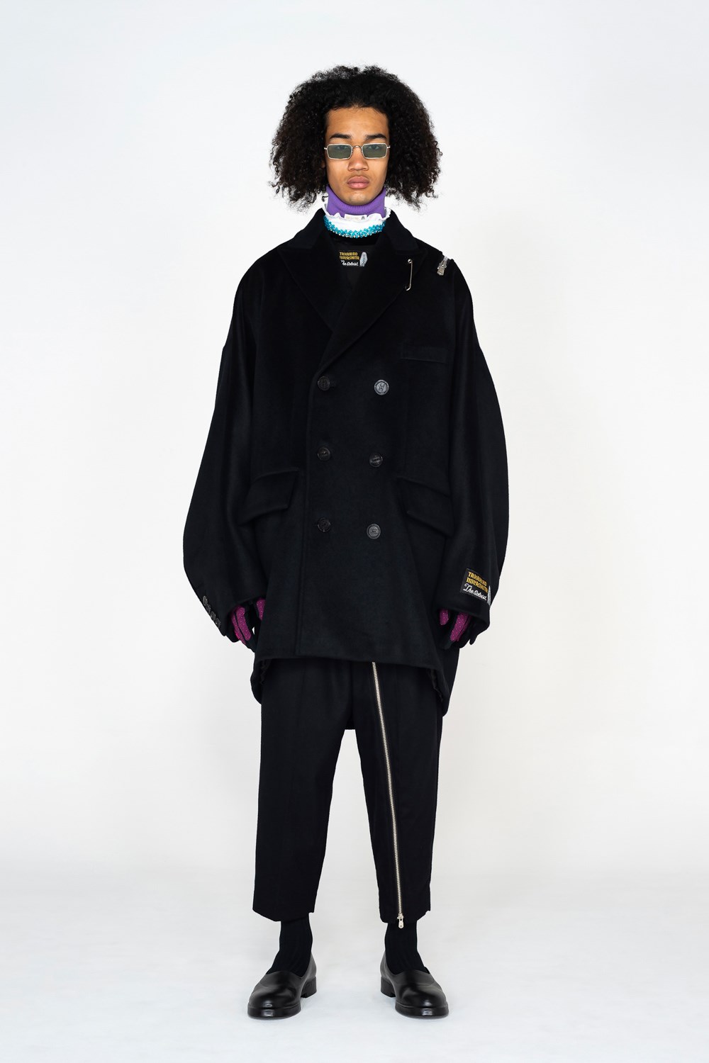 Takahiromiyashita The Soloist Fall 2022 Fashion Show