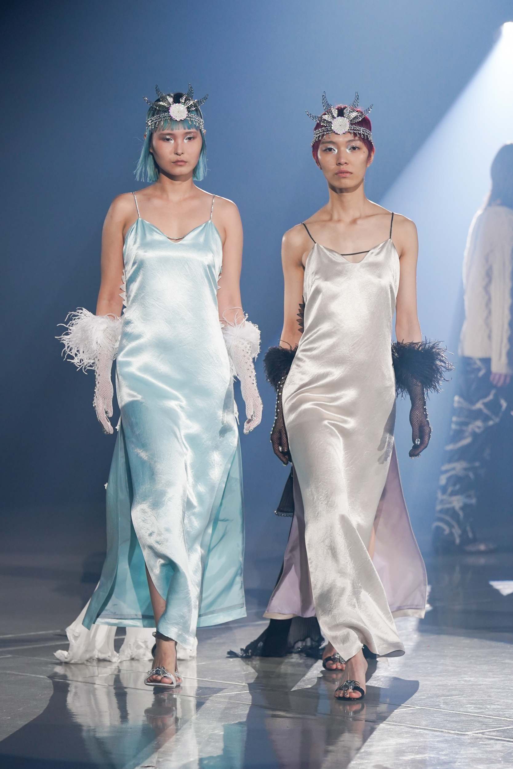 Tanakadaisuke Fall 2022 Fashion Show 