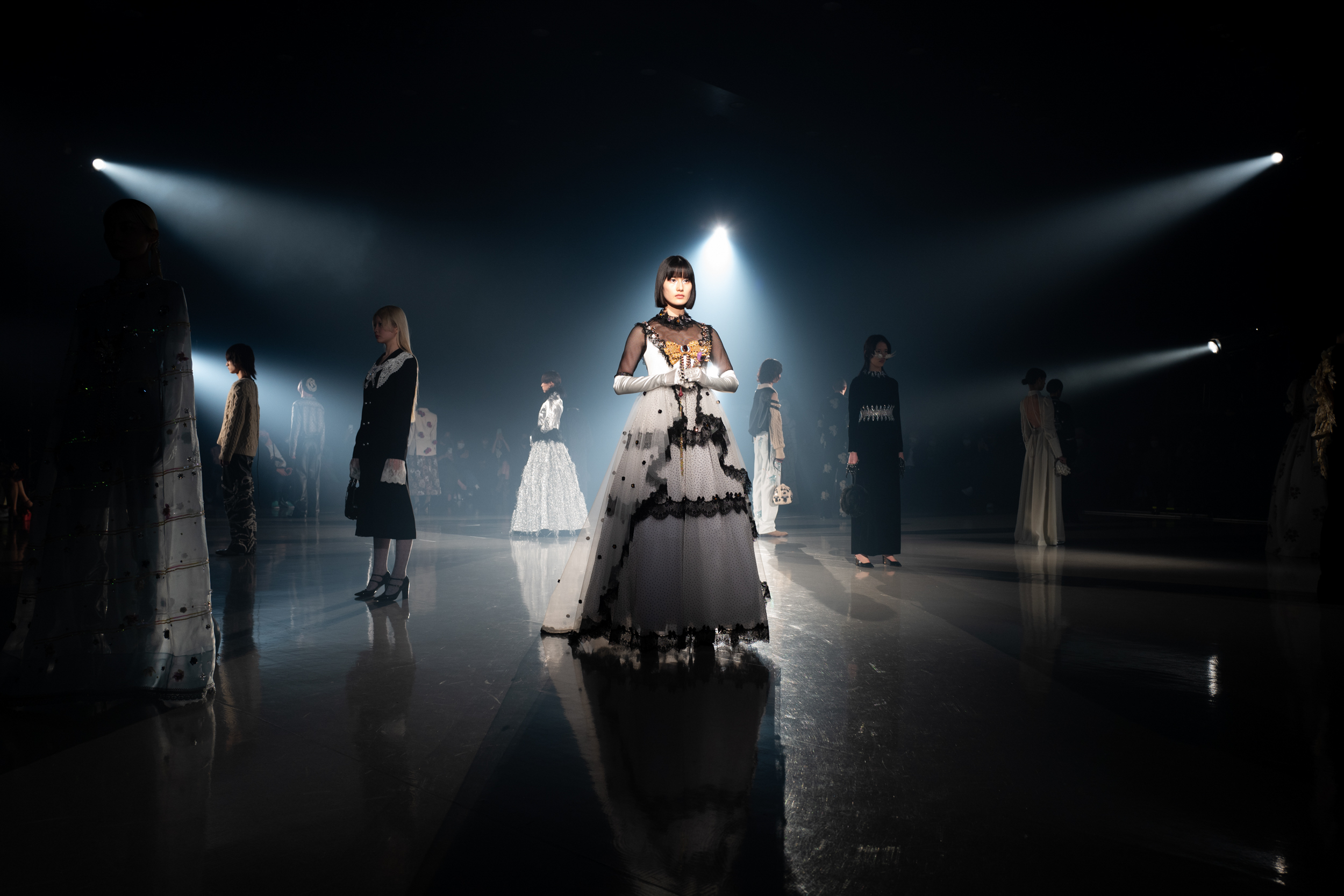 Tanakadaisuke Fall 2022 Fashion Show | The Impression